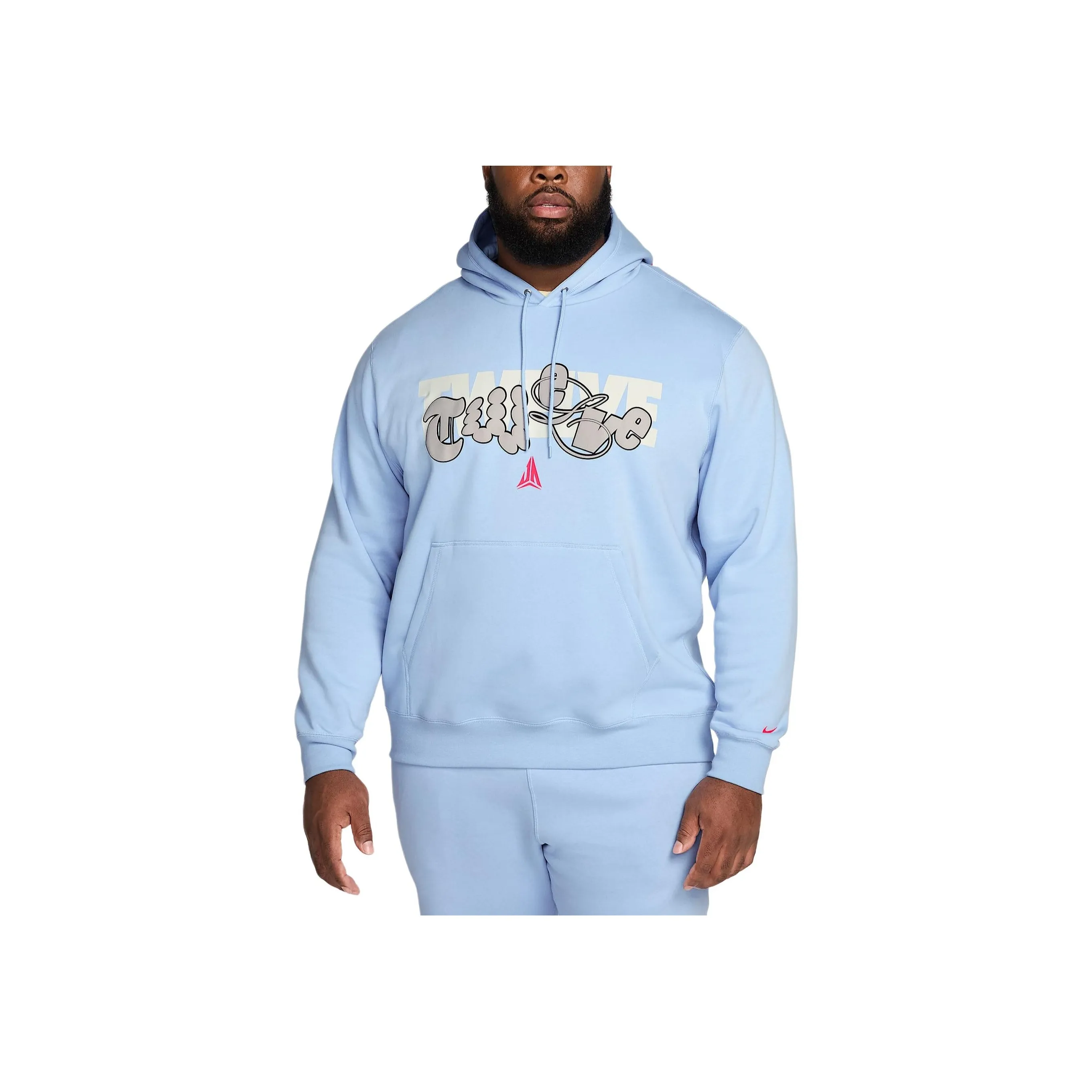 Nike Ja Men's Fleece Basketball Hoodie