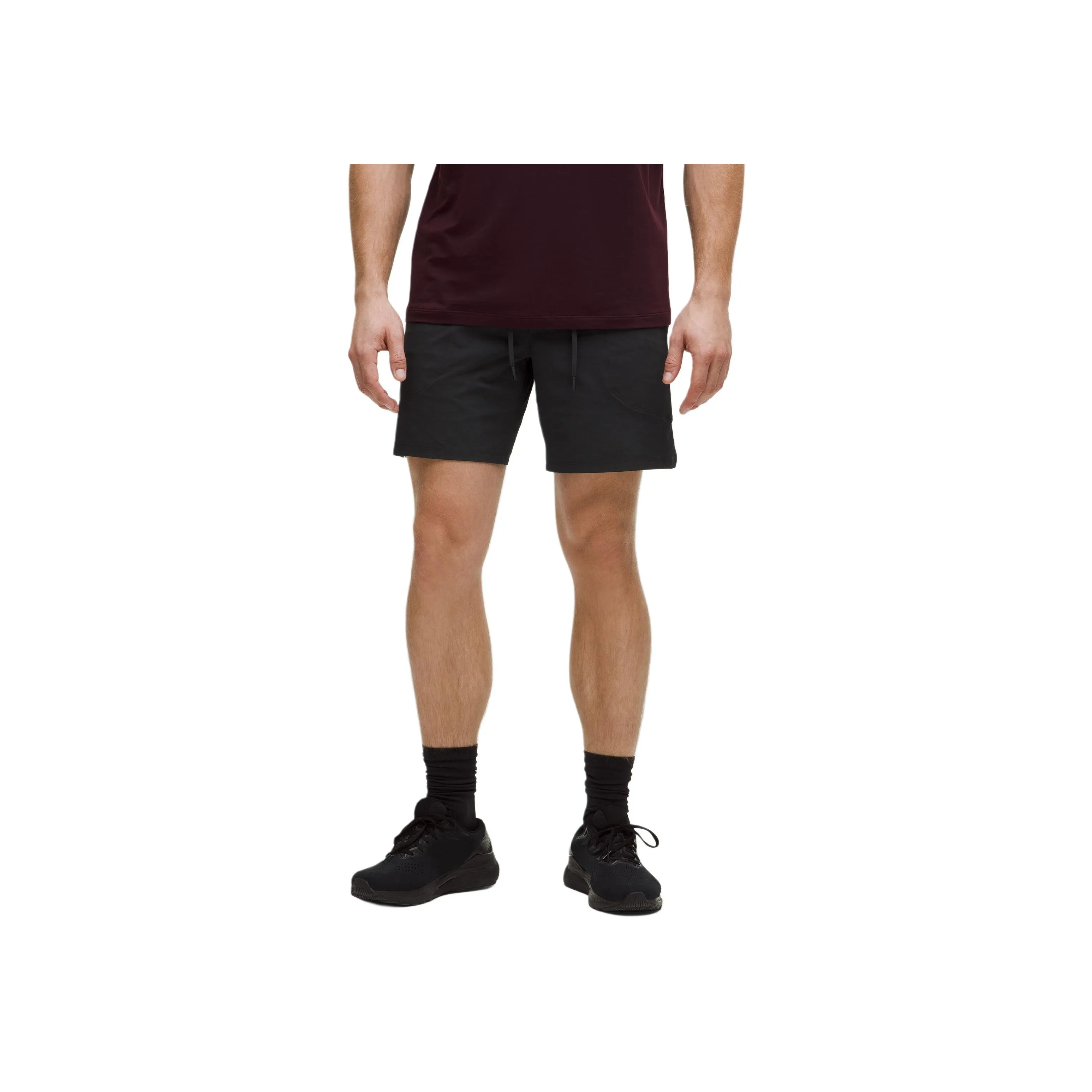 Lululemon License To Train Collection SS25 Sports Shorts 7\' Men's