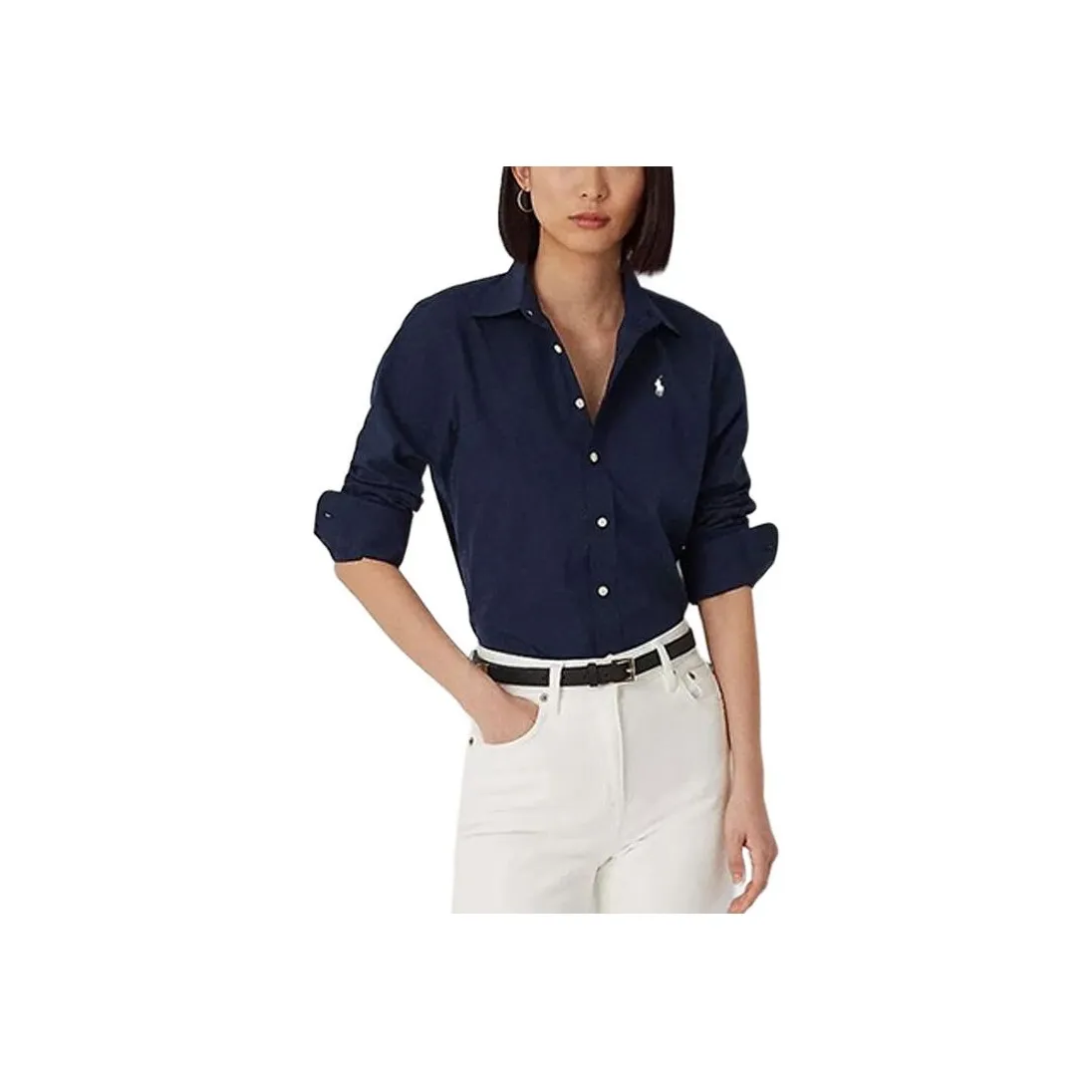 Polo Ralph Lauren Shirt Women's Navy Blue