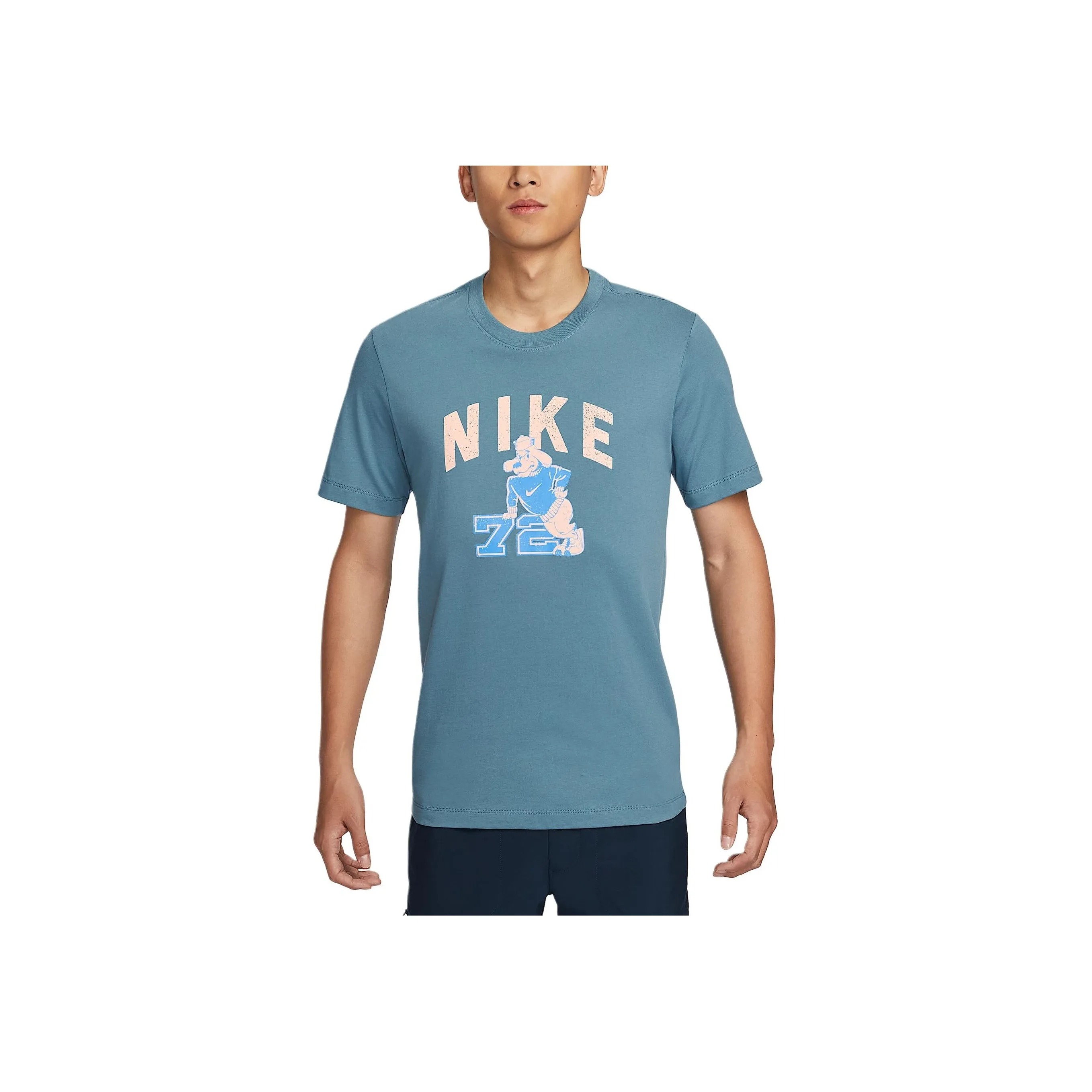 Nike Men's Fitness T Shirt
