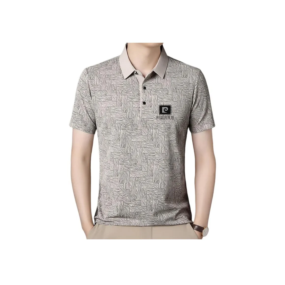 PIERRE CARDIN Мужские T-рубашки