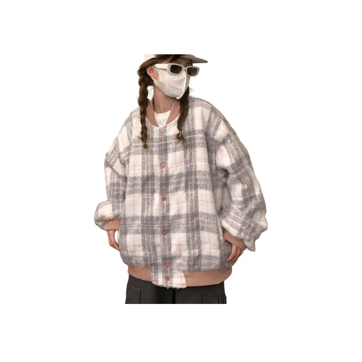 ZCDECO Розовый Женский Куртки