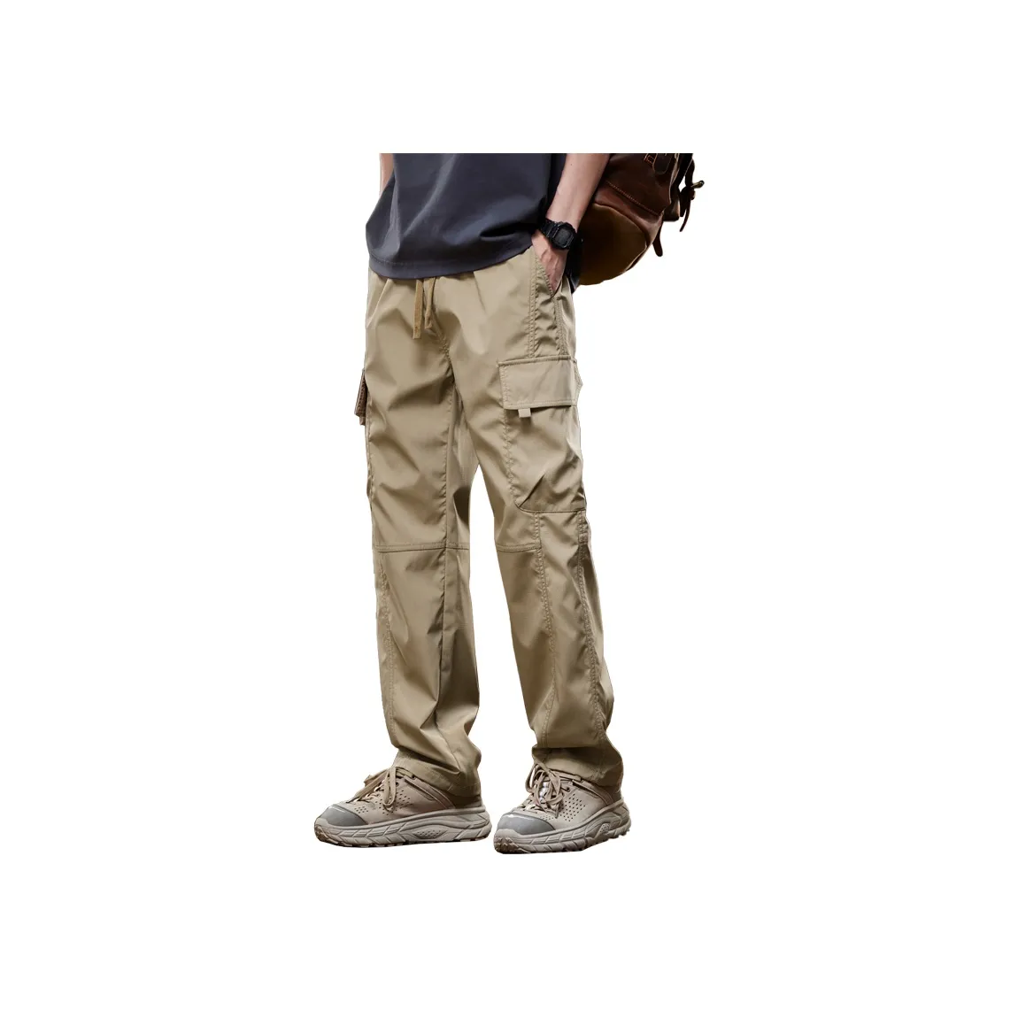 RENBEN Casual Pants Unisex