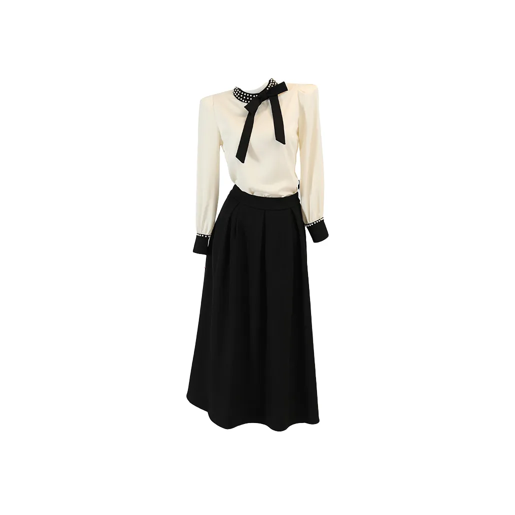 AFGGD Two Piece Skirt Sets Women's