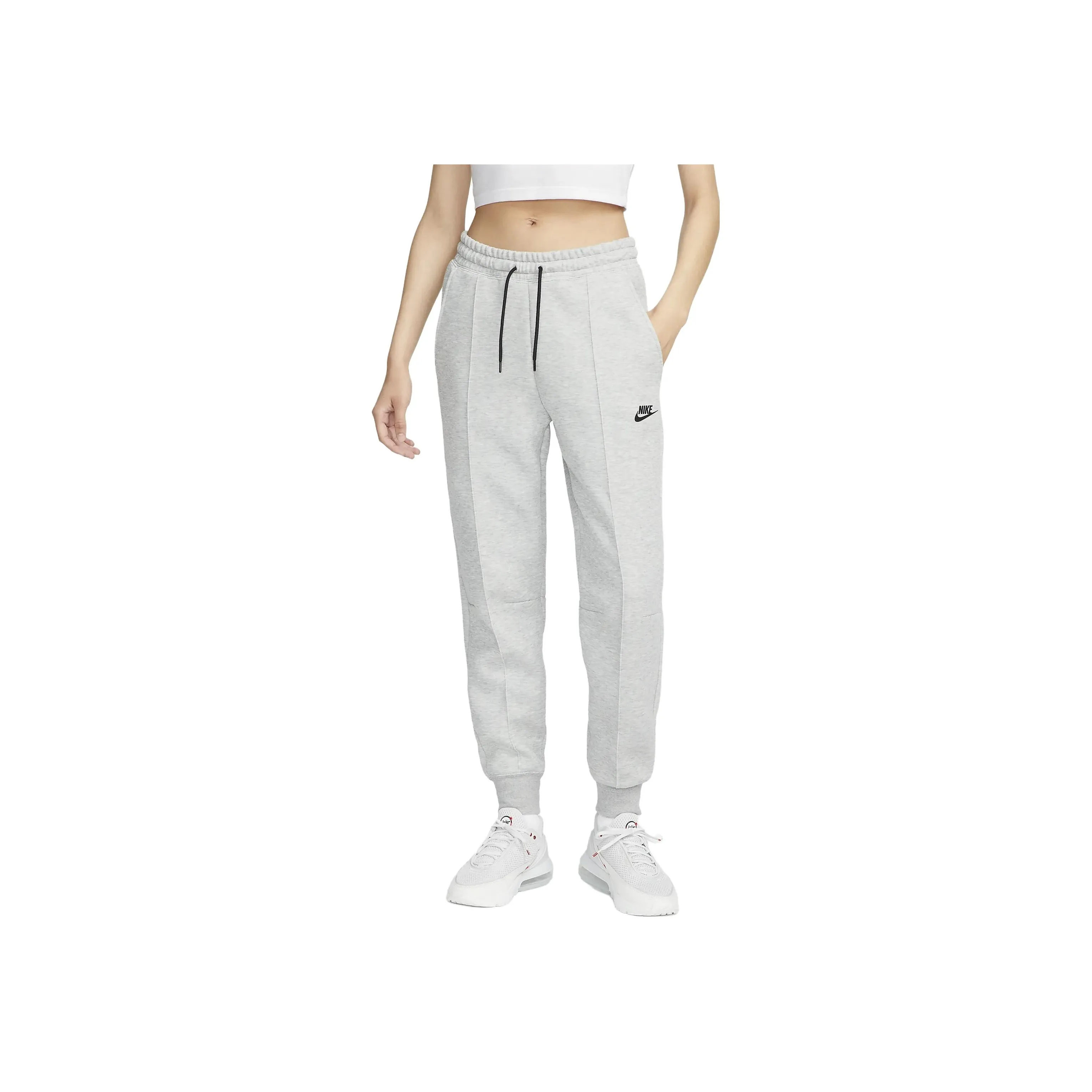 Nike Sportswear Tech Fleece Women's Mid Rise Joggers