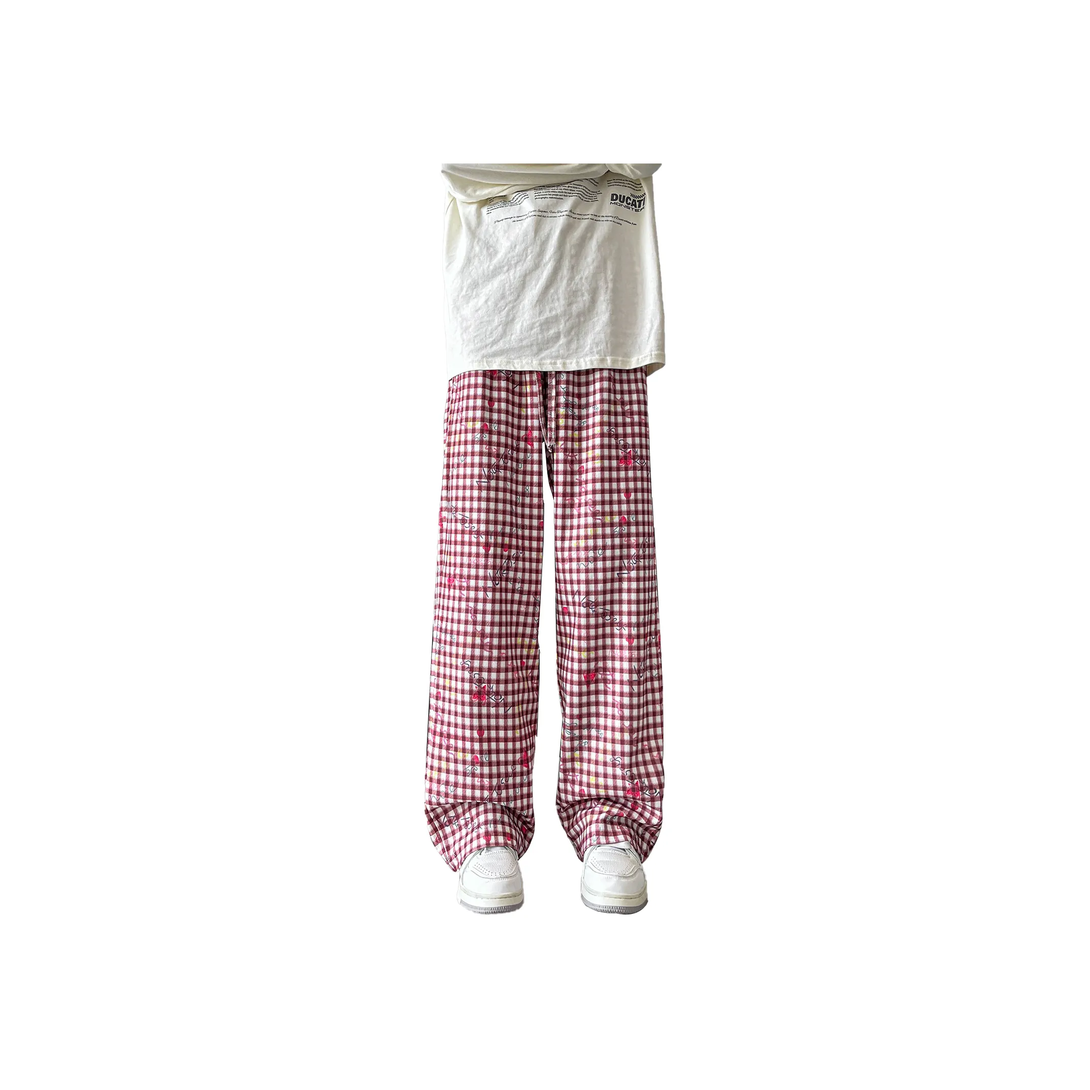 CSKS Casual Pants Unisex