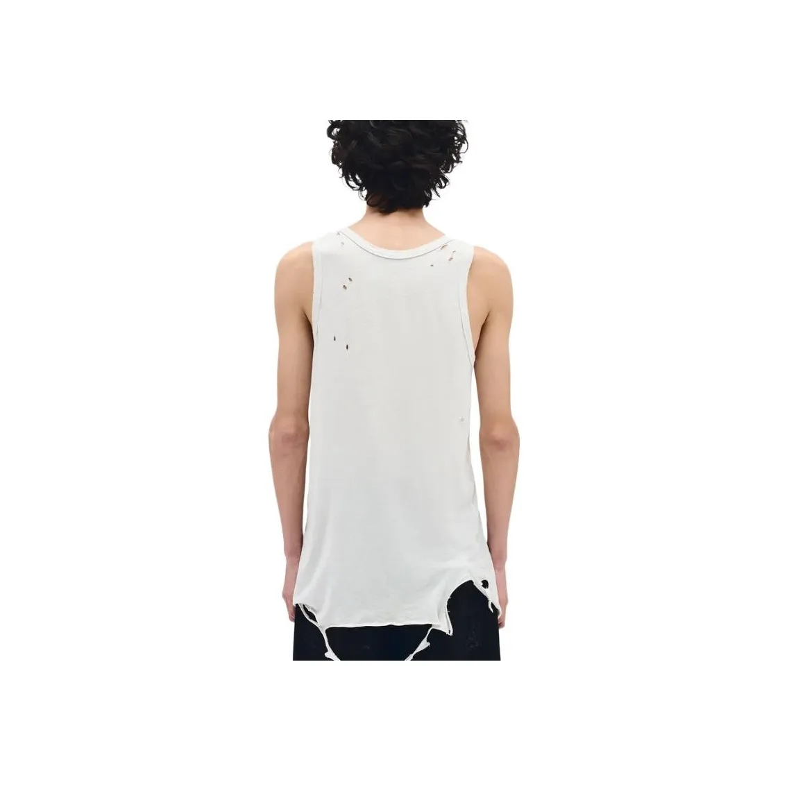 Ann Demeulemeester Seva Tank Top