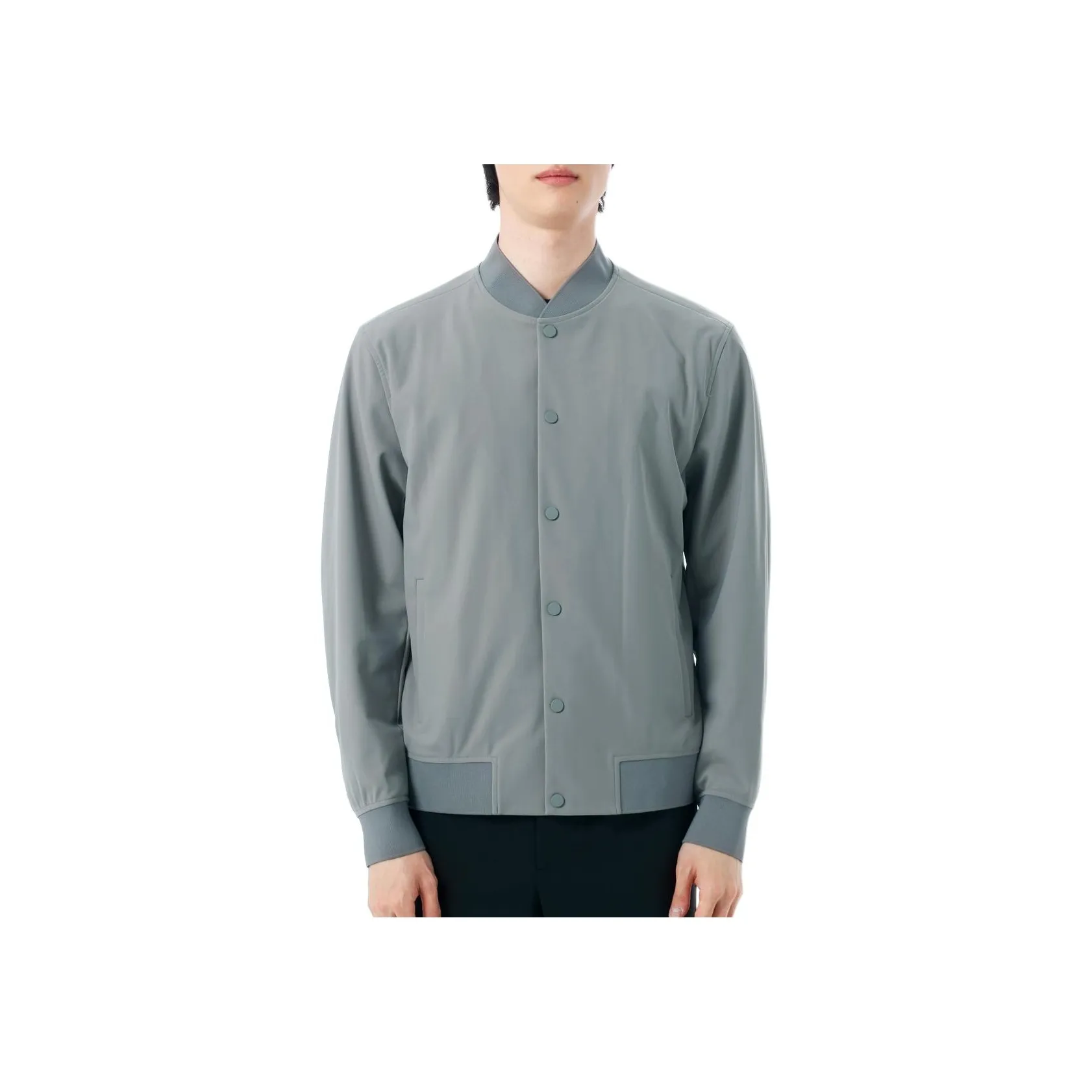 THEORY Murphy Bomber Jacket