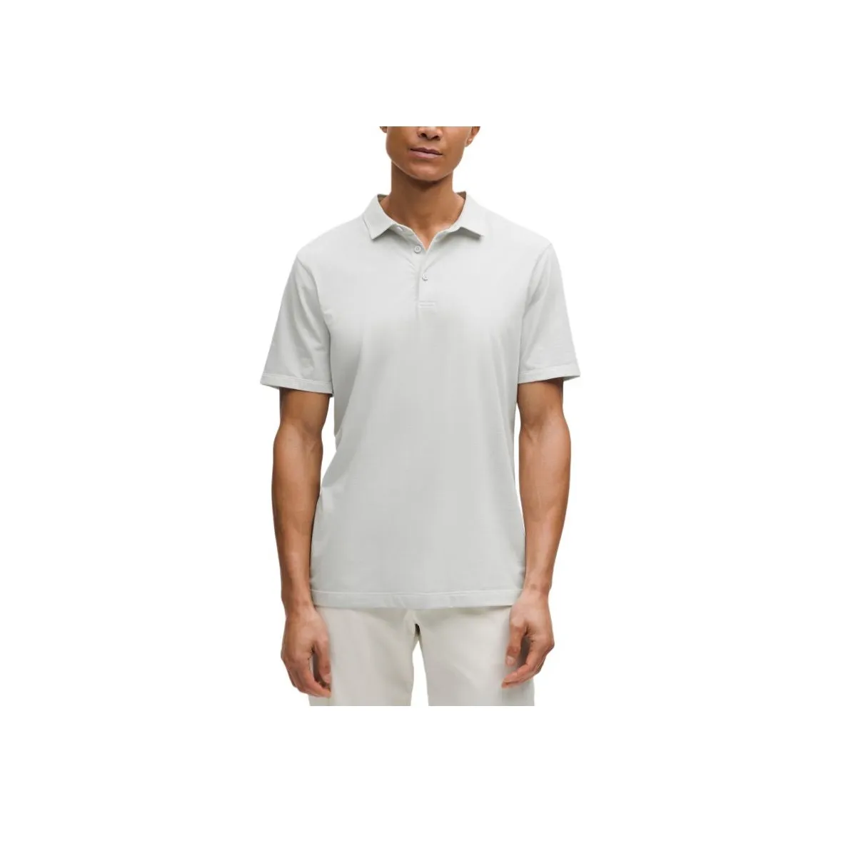 Lululemon Evolution Polo Shirt Men's