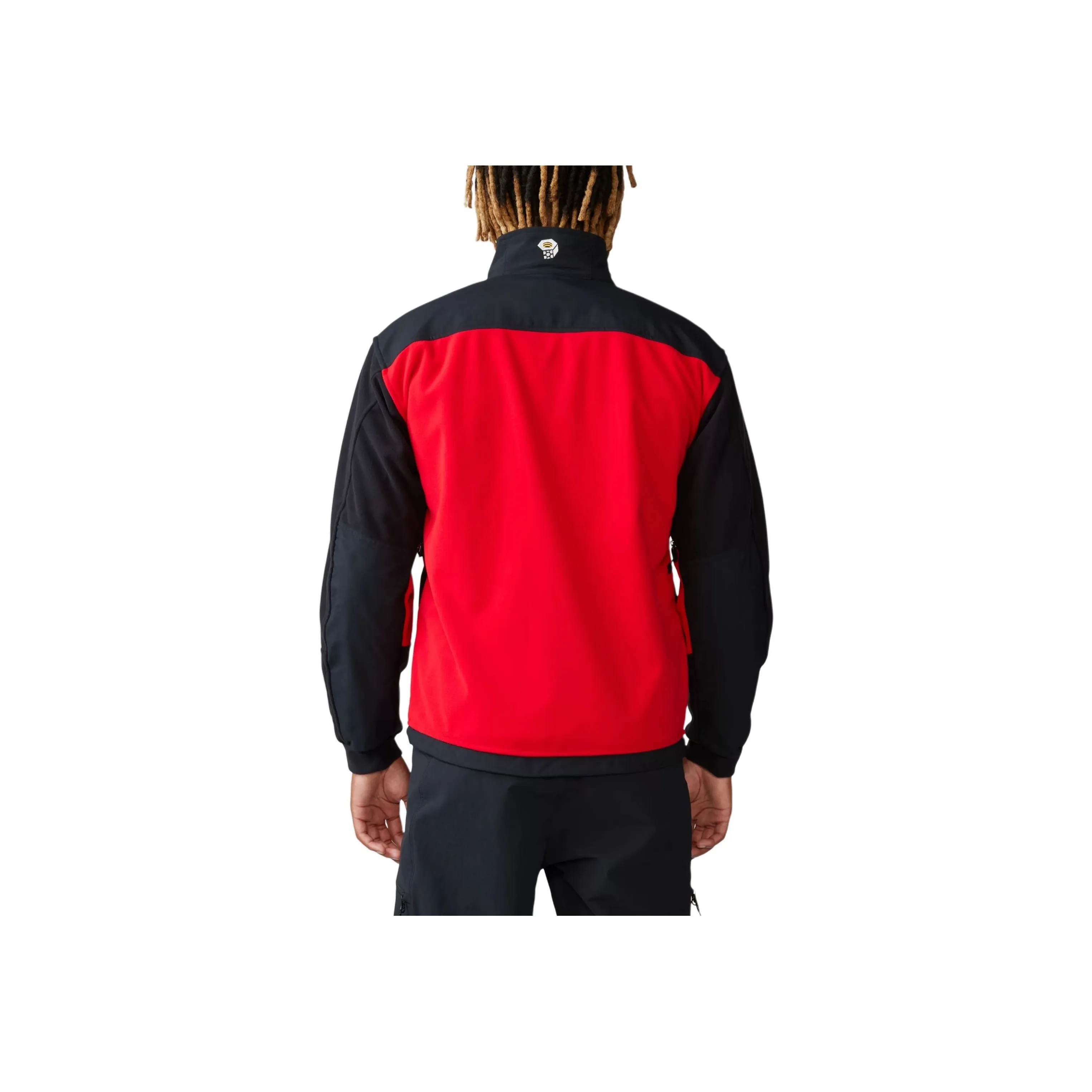 MOUNTAIN HARDWEAR Jacket Unisex Race Red