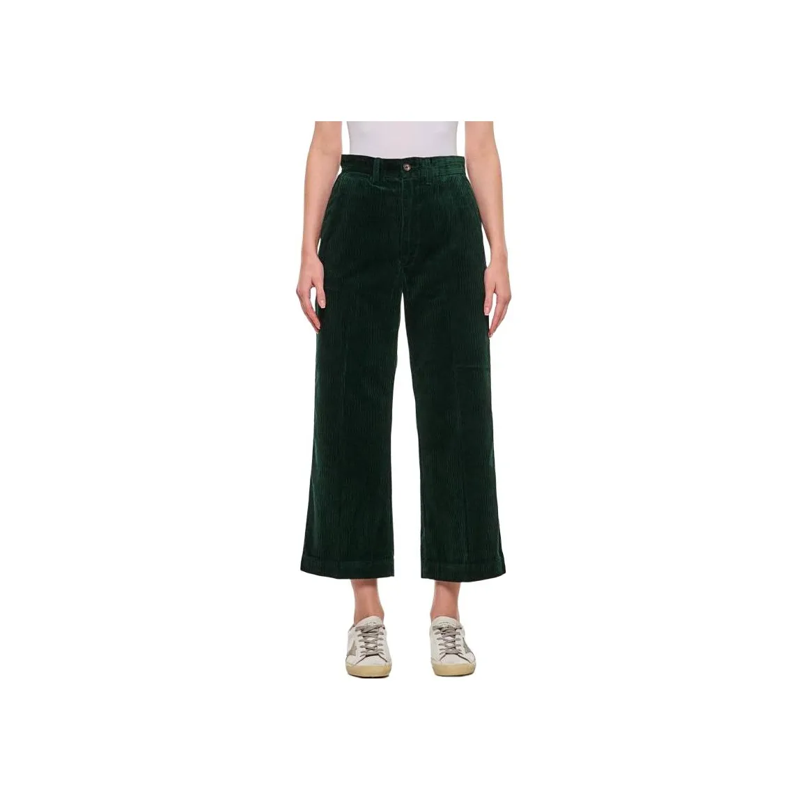 Polo Ralph Lauren Casual Pants Women's Green