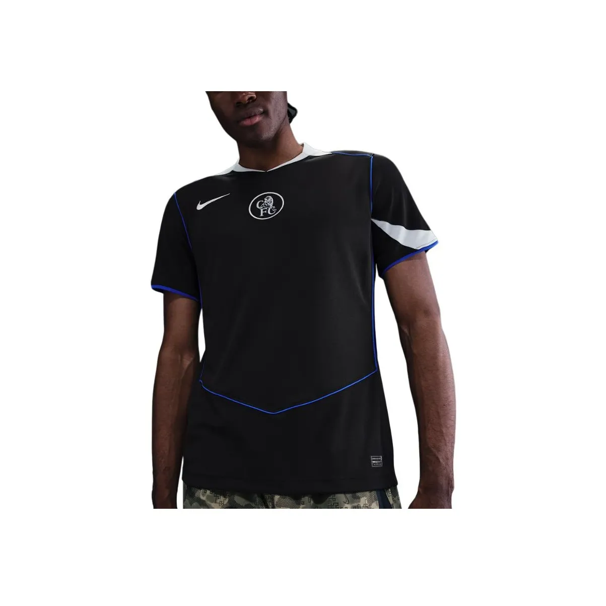 Nike Dri Fit Футбол Джерси Мужской