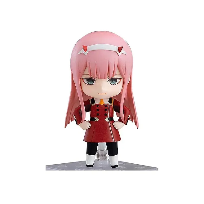 GSC Darling In The Franxx 02 National Team, With Base Chibi Figures 10cm