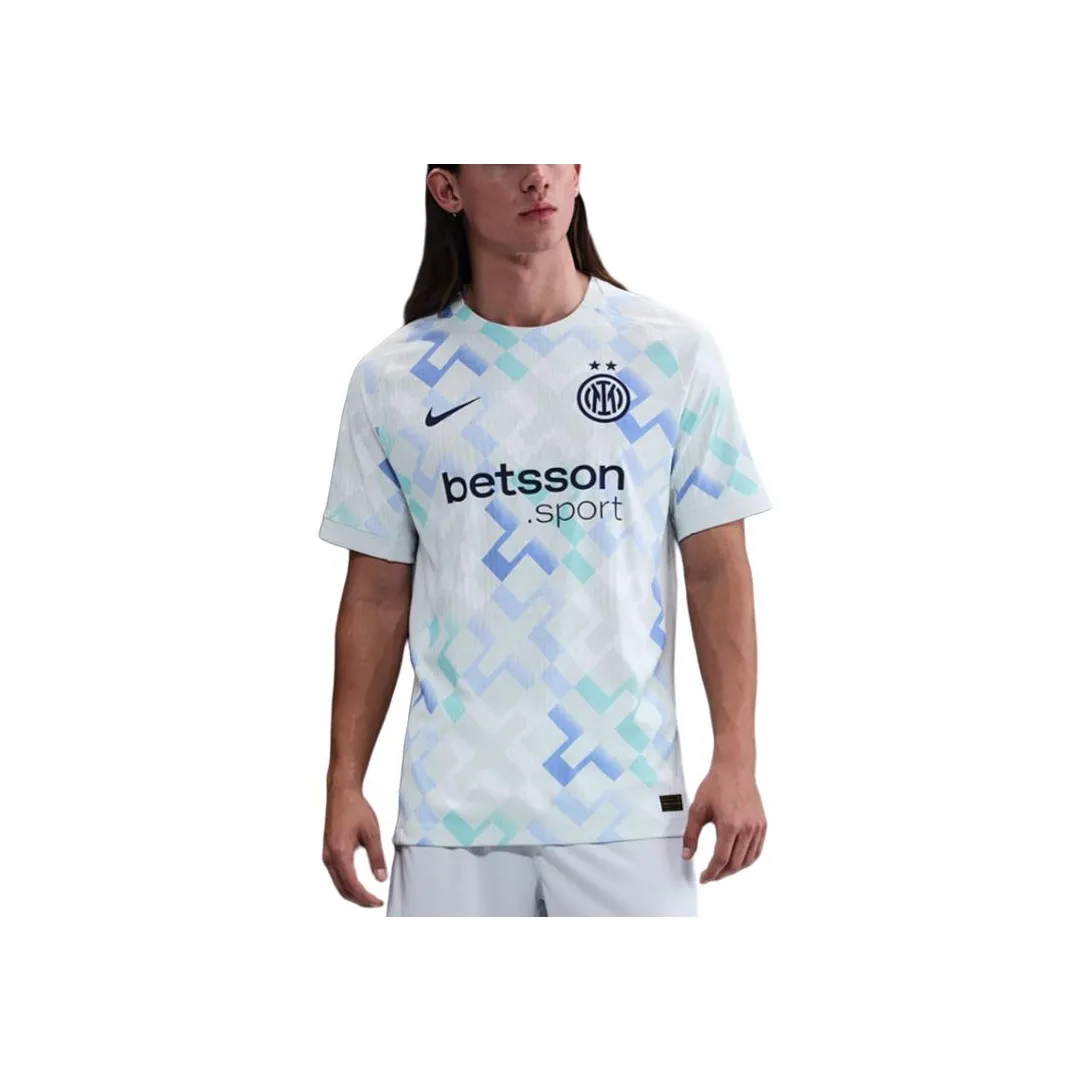 Nike Inter Milan SS25 Футбол Джерси Мужской