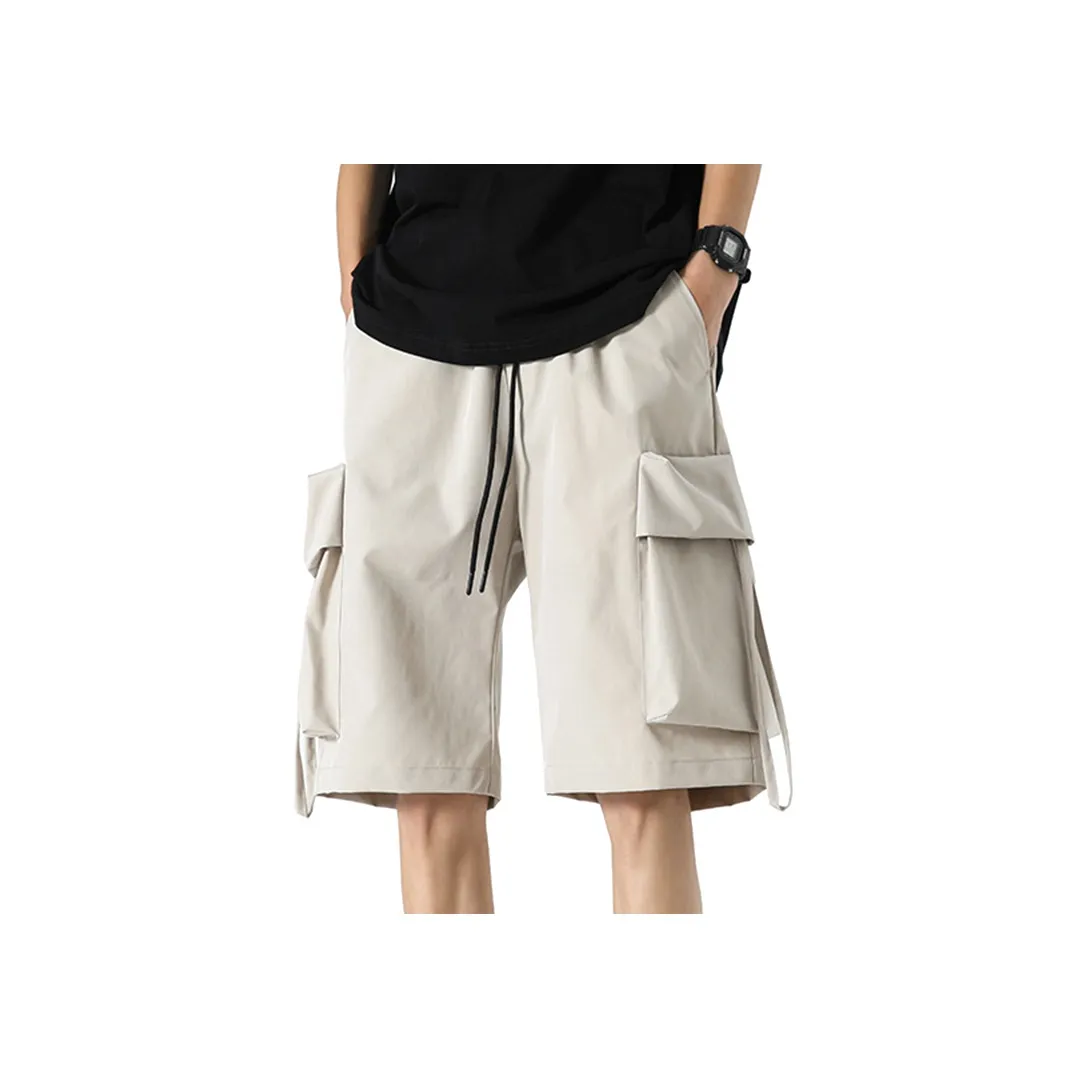AMANDA BY Cargo Shorts Men's