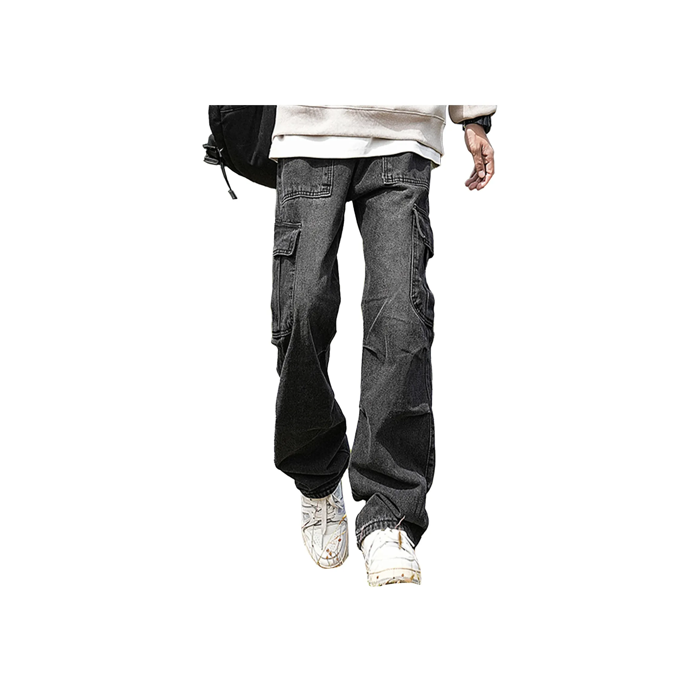 TONYKRZ Унисекс Джинсы