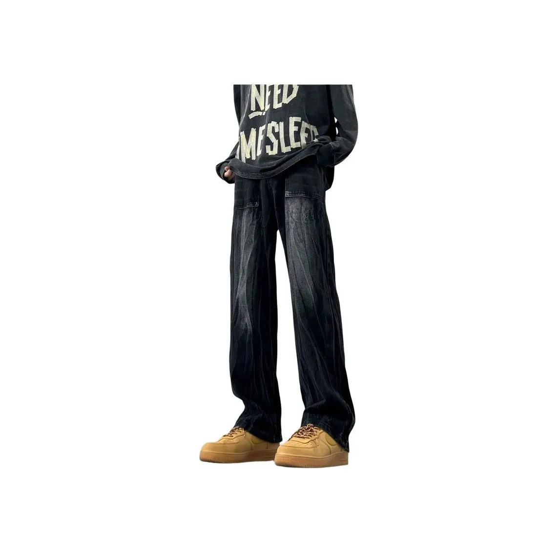 Universal Templates Джинсы Унисекс