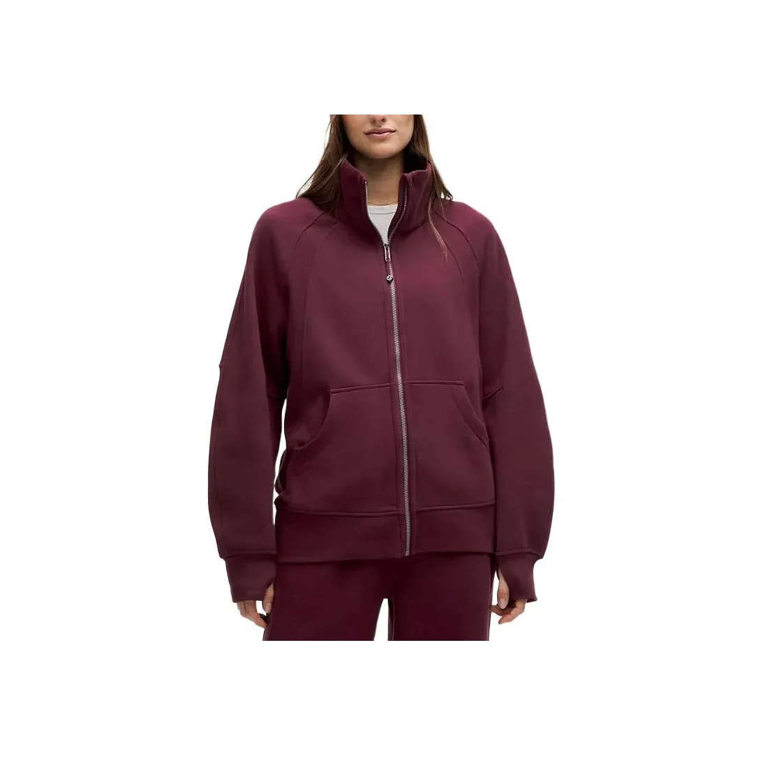 Lululemon Scuba Oversized Jacket Women's