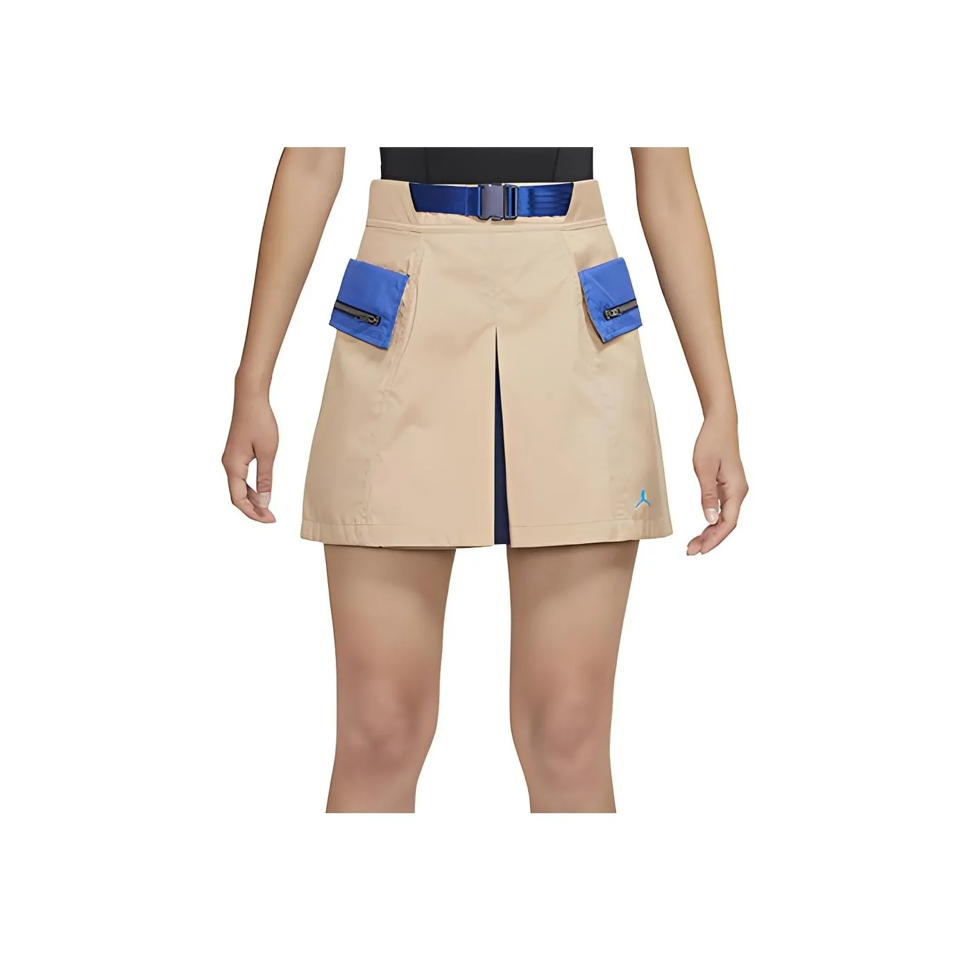 Jordan Casual Short Skirts Women's Khaki