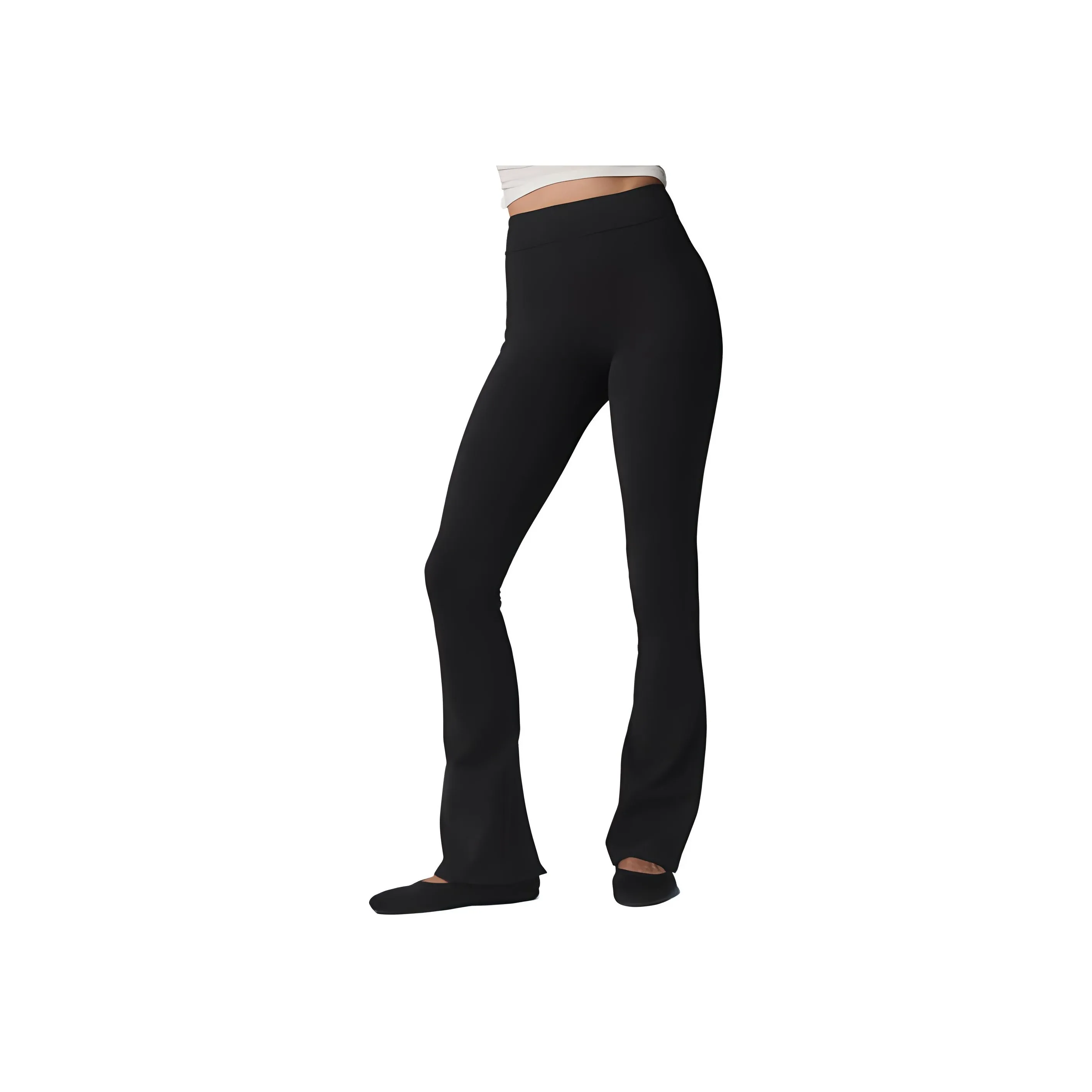 Alo Yoga Knitted Sweatpants Women's Black