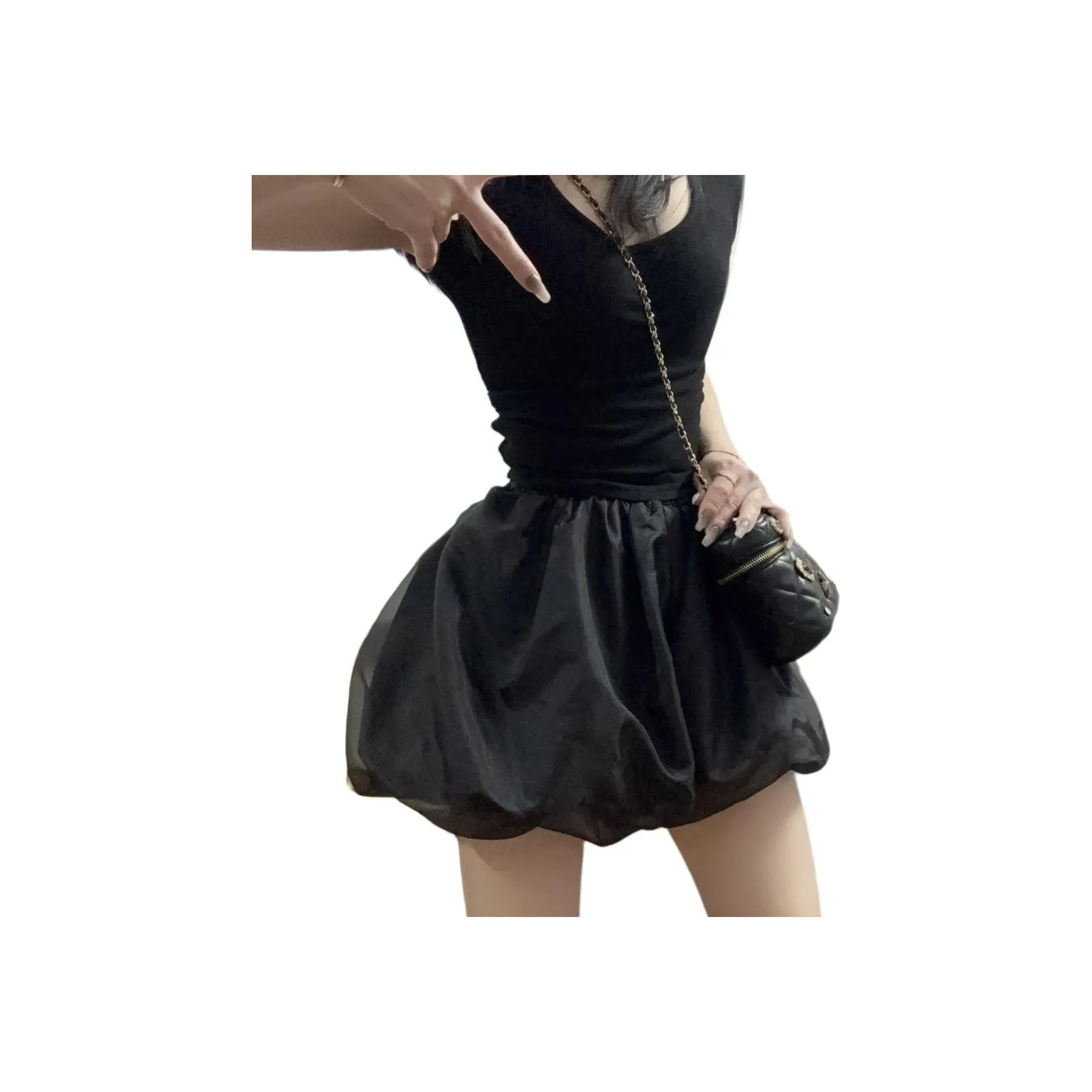 9c Collective Повседневные короткие юбки для женщин