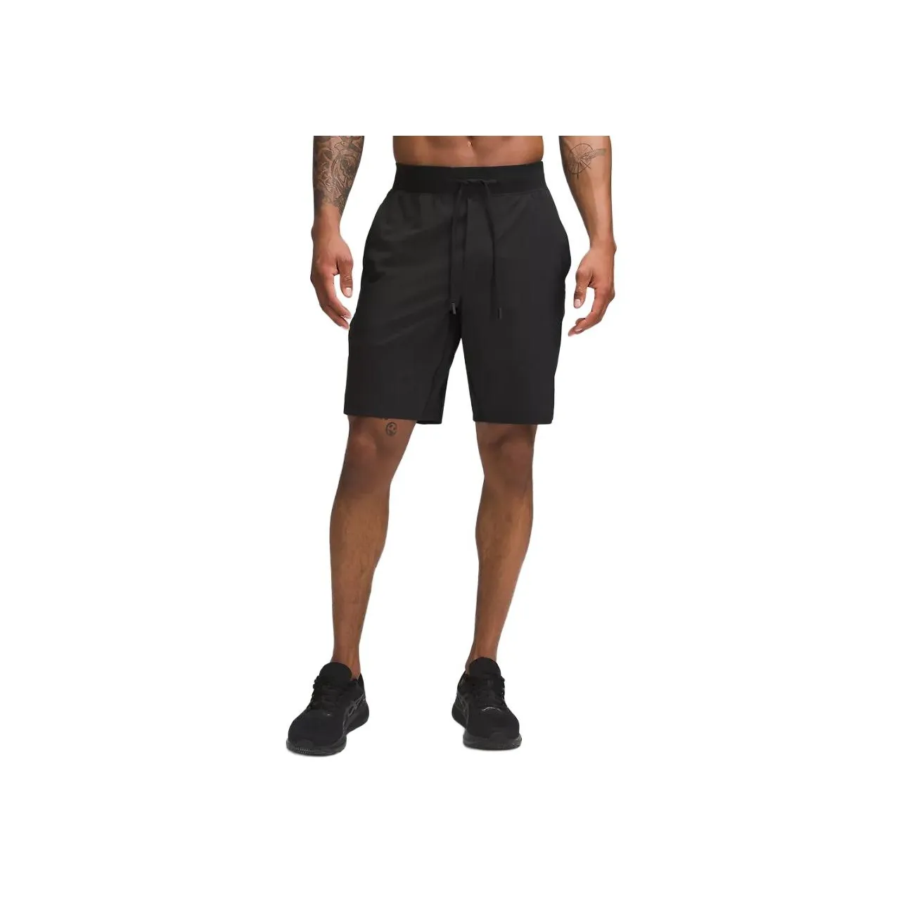 lululemon Без подкладки Короткие 9' Повседневные шорты Мужские