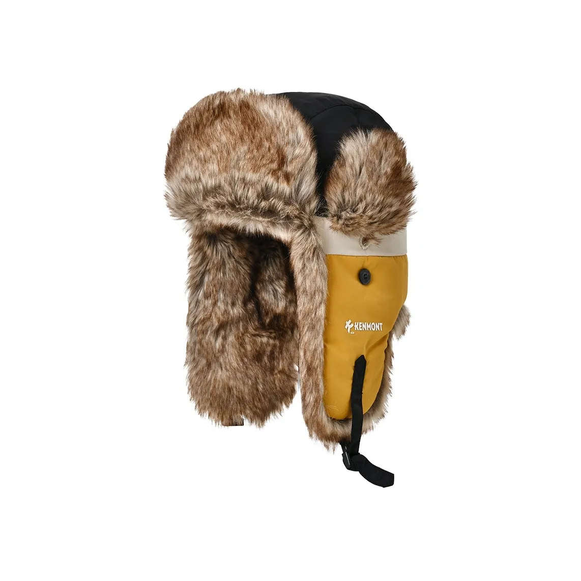 KENMONT Polyester Acrylic Trapper Hats Unisex