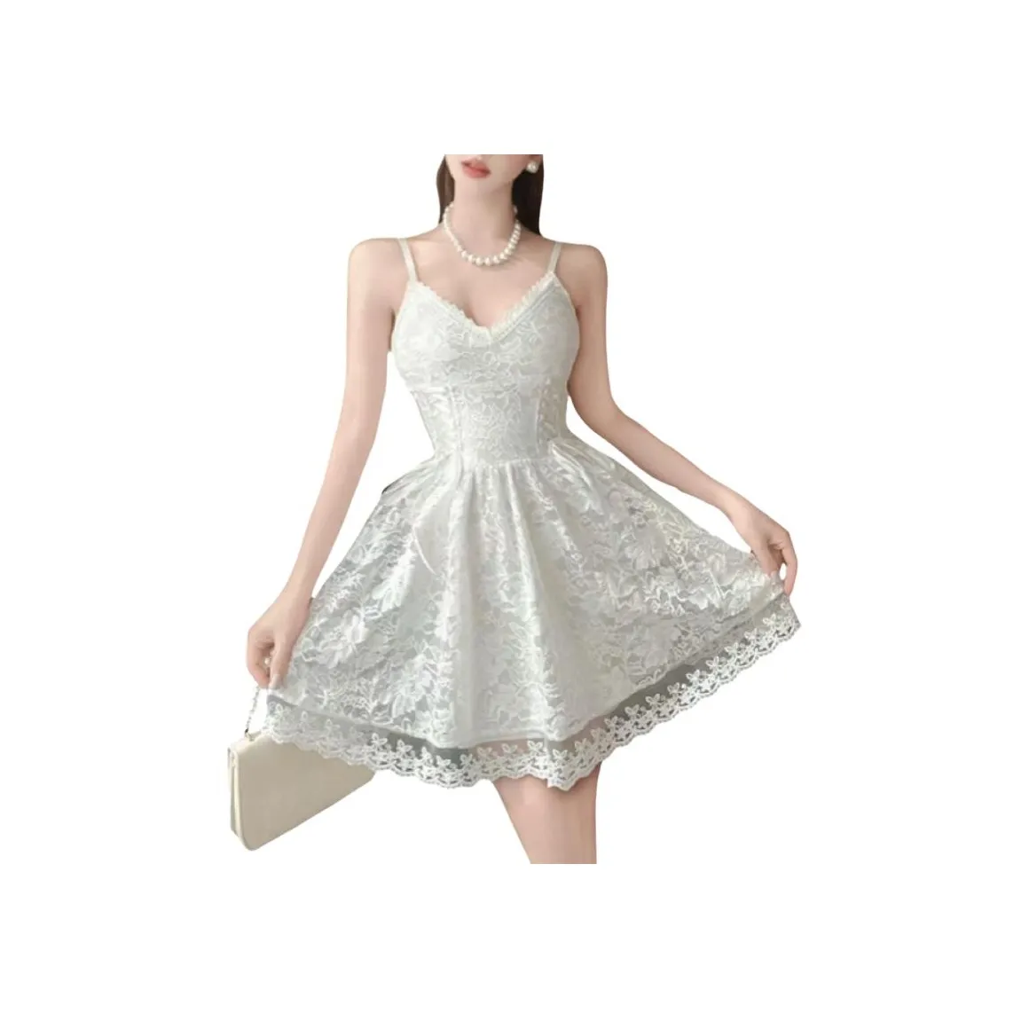 YICHEN Женские Слиплатья