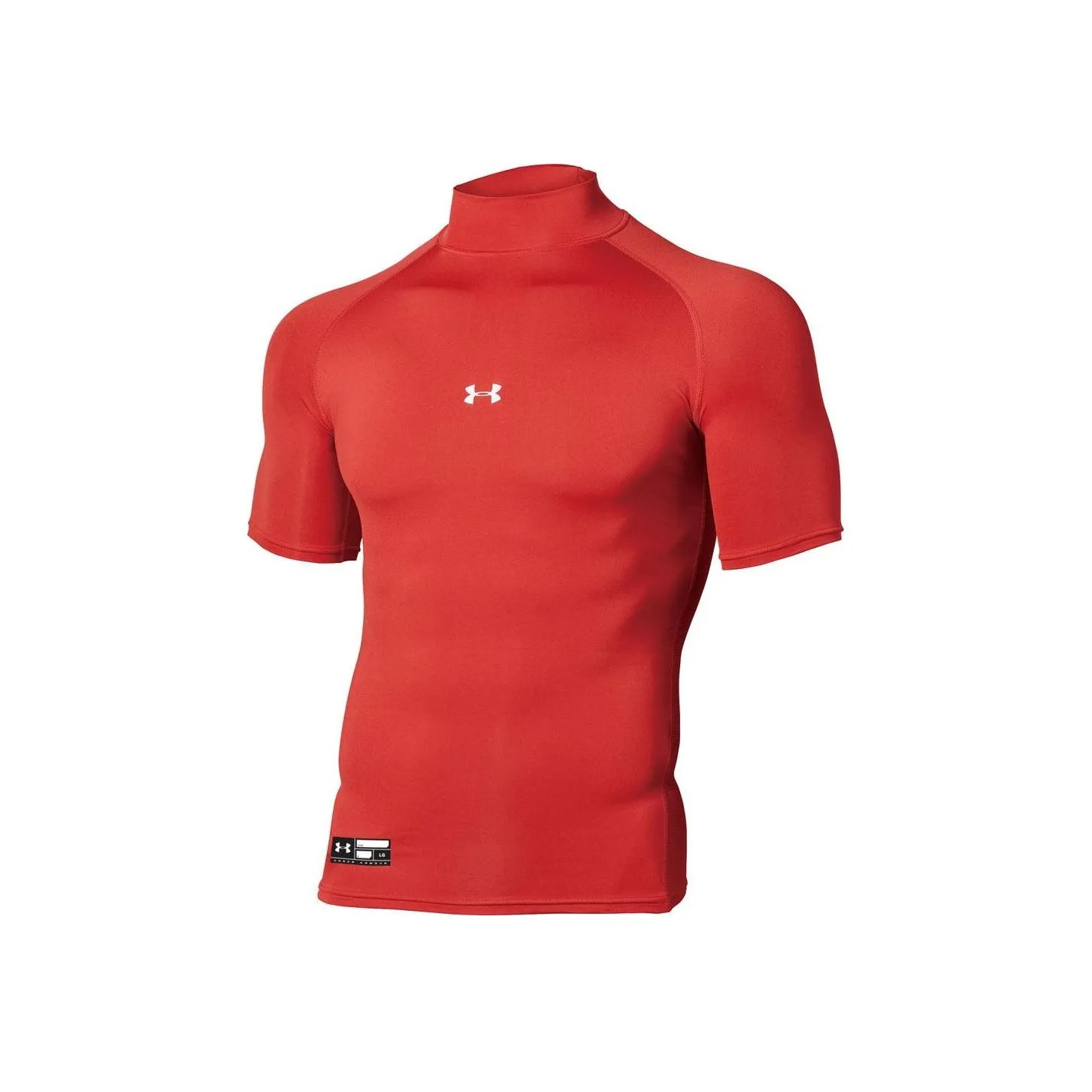 Under Armour T Shirts Men's Red