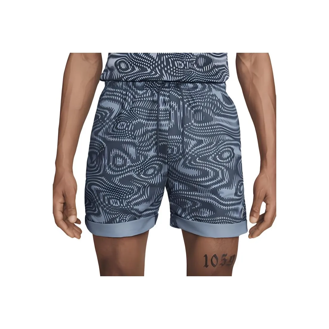 NikeCourt Heritage Men's 6' Dri-FIT Tennis Shorts