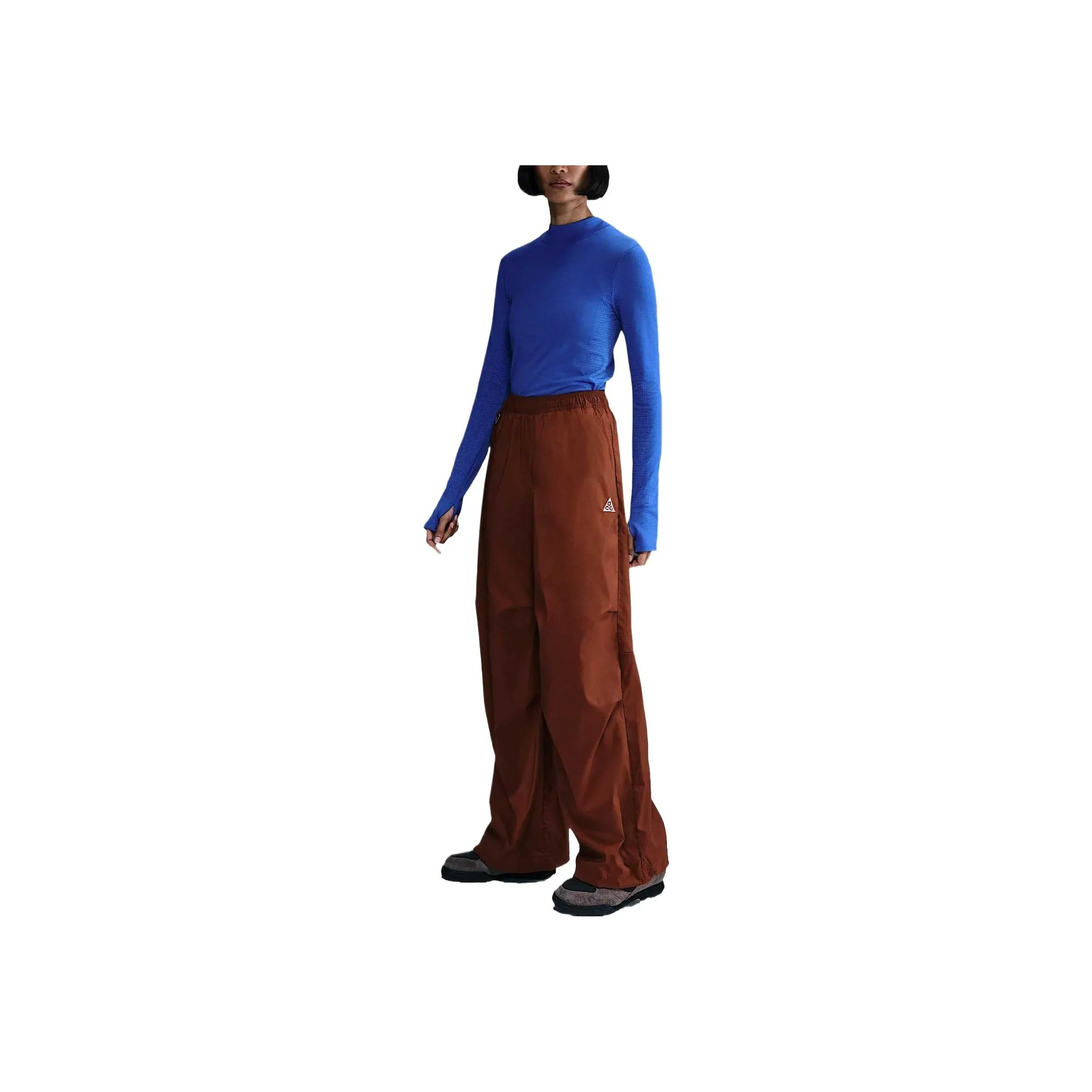 Acg Nike Acg 'Activitorium' Women's High Waisted Uv Pants