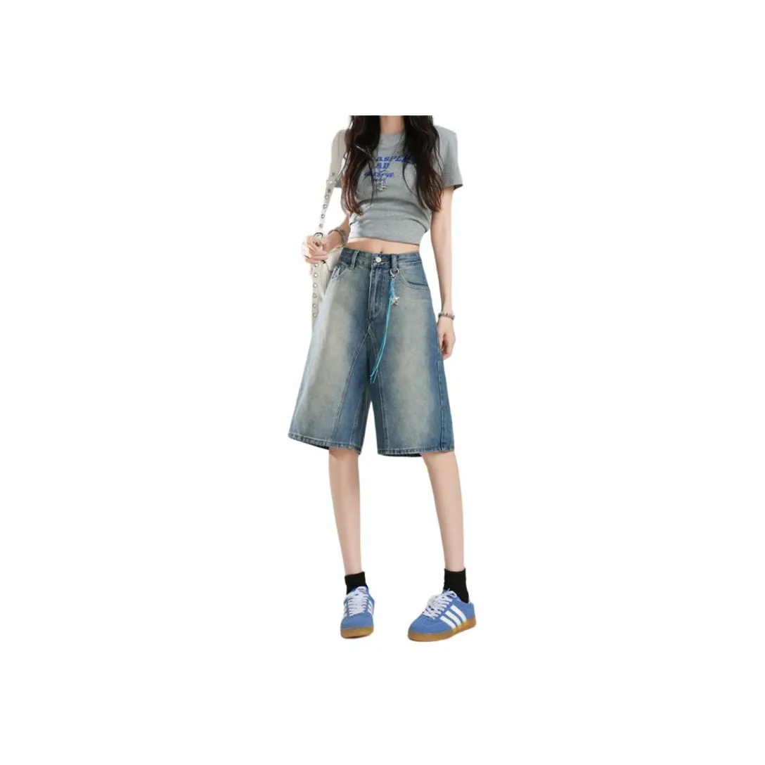 FOREVER 21 Джинсовые шорты Женские