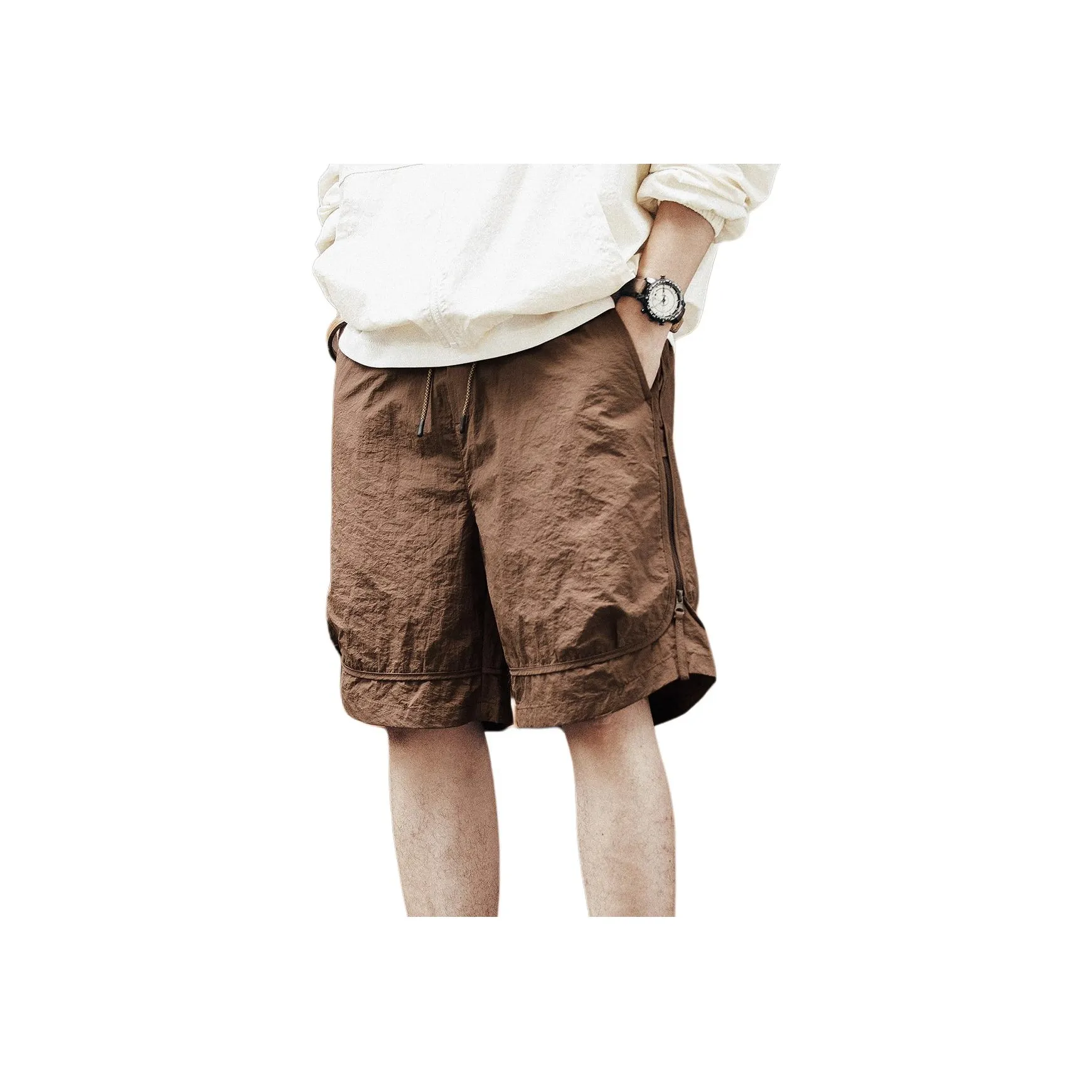 GEOGRE ALEX Мужские Карго Шорты