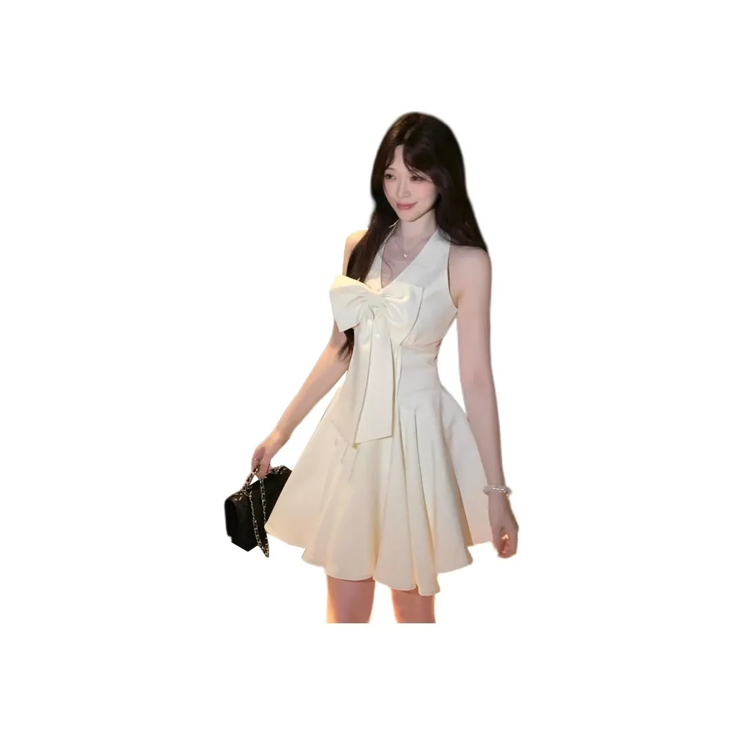 Dale Beauty Без рукавов Платье Женское