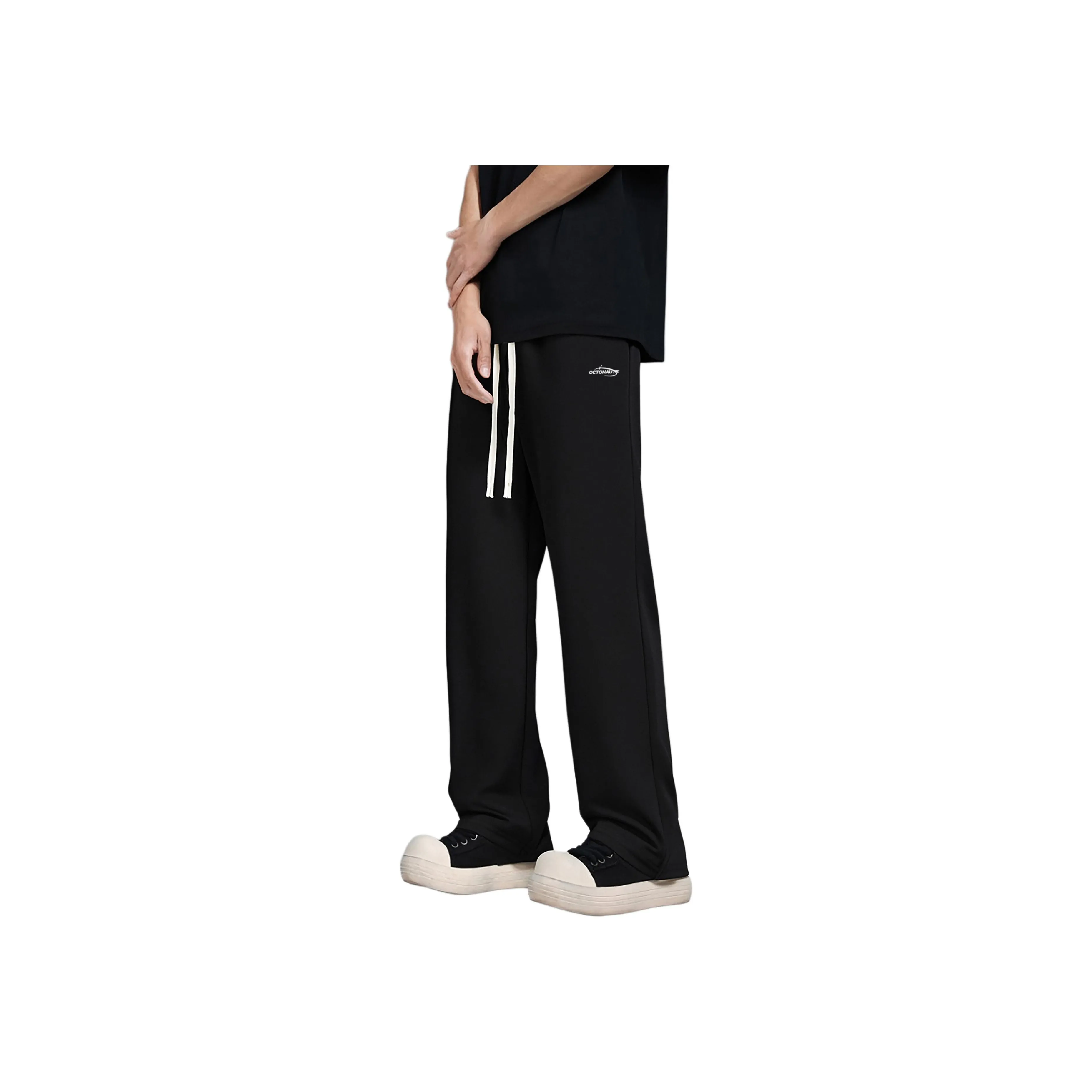 Small Columns Under The Sea Casual Pants Unisex