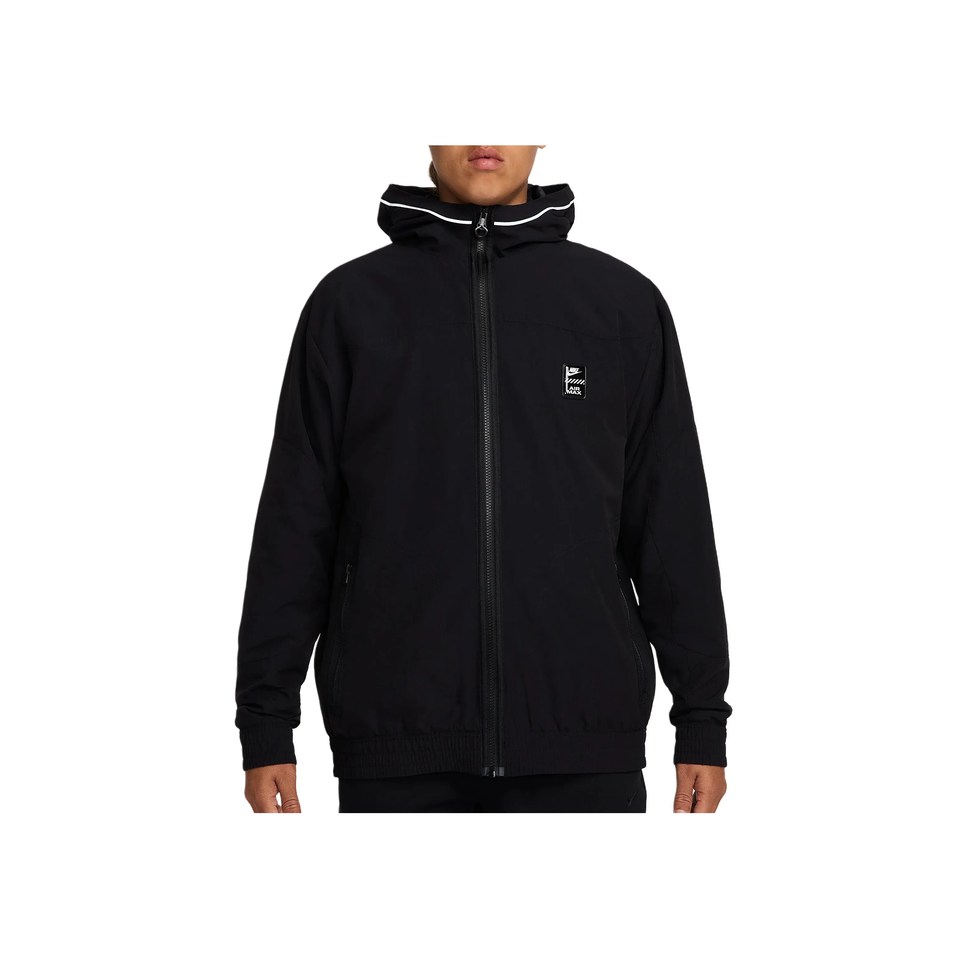 Nike Jackets & Coats Men's Black