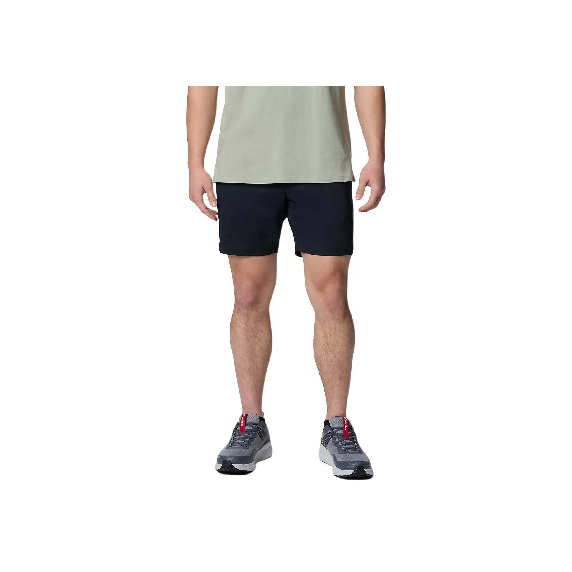 Columbia Casual Shorts Men's Black