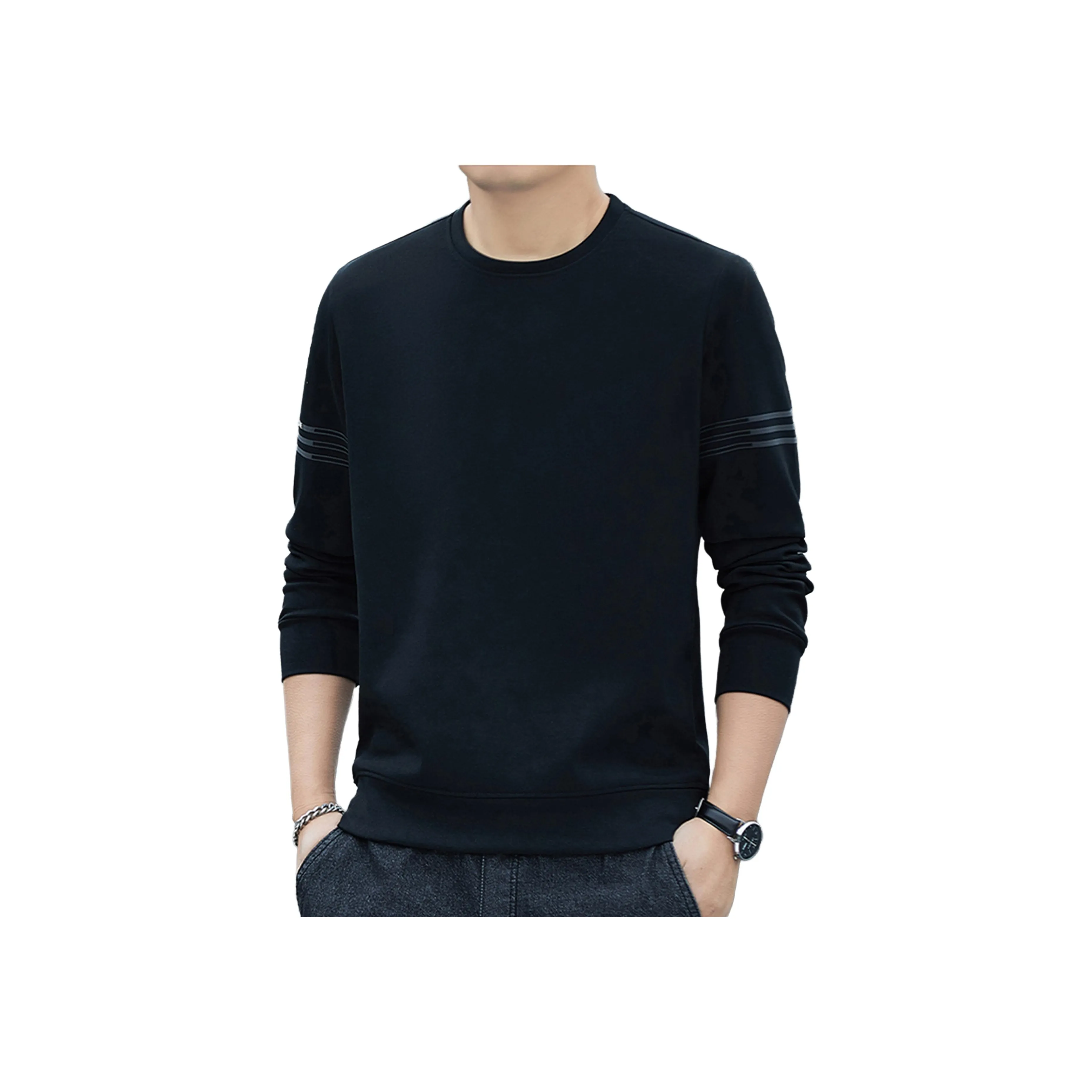 PIERRE CARDIN Мужские Свитшоты