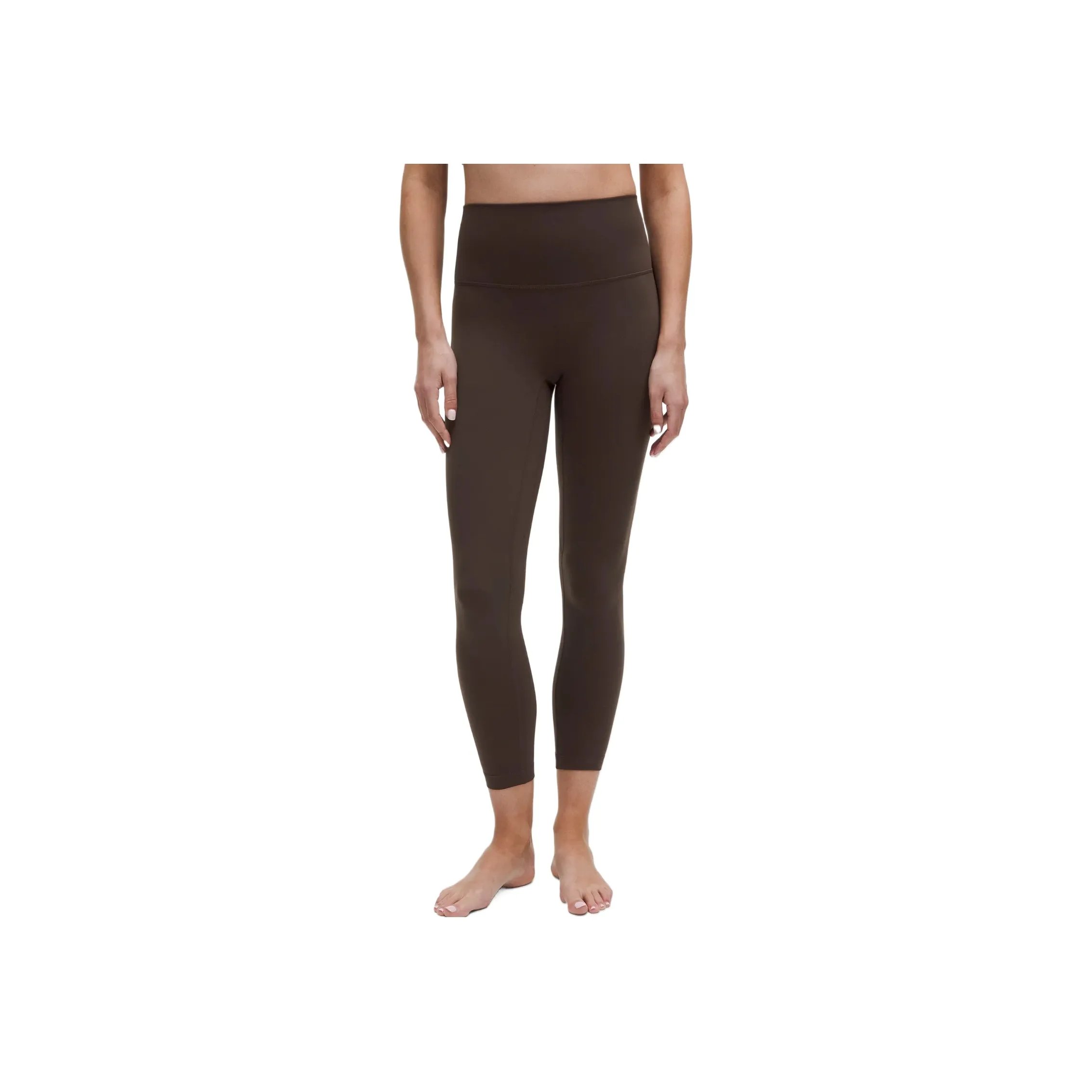 Lululemon High Rise Yoga Pants Women's