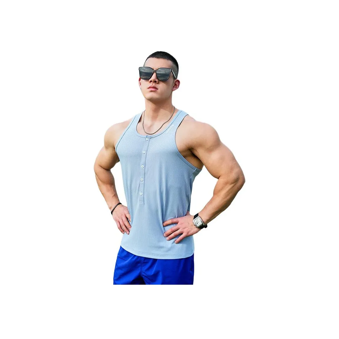 MOLIFANG Мужские майки