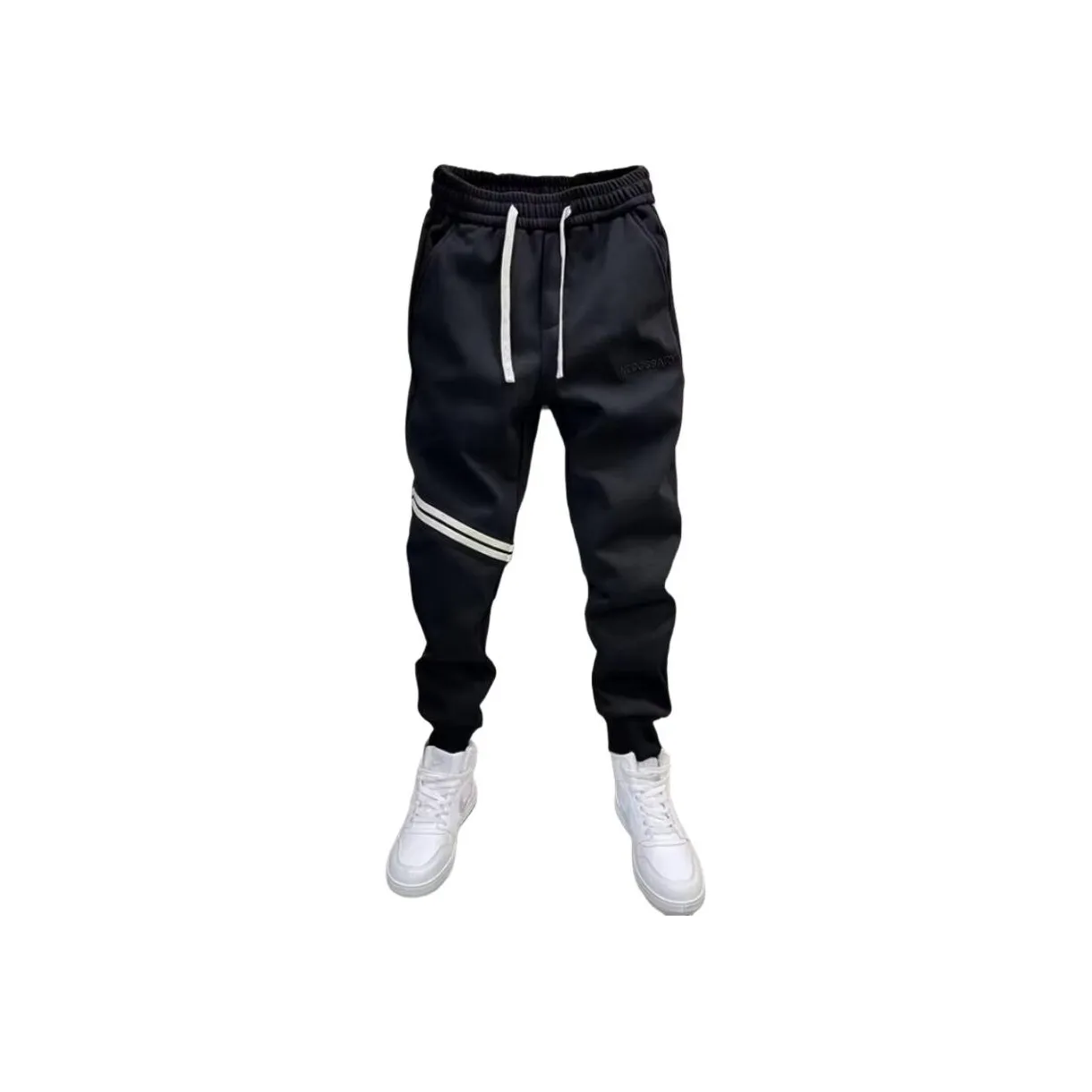 ZMHT Унисекс Повседневные Штаны