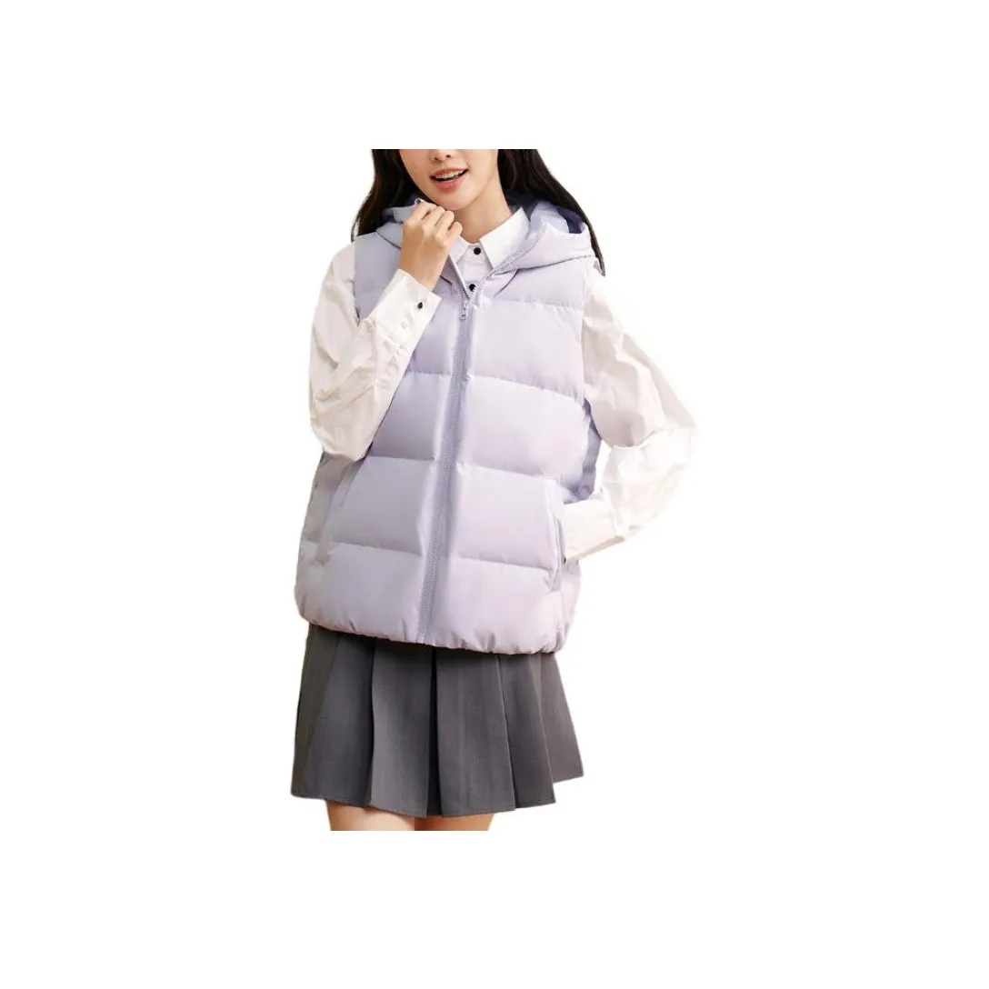361° Variety Training Collection Vest Women's Purple Thin Sweat