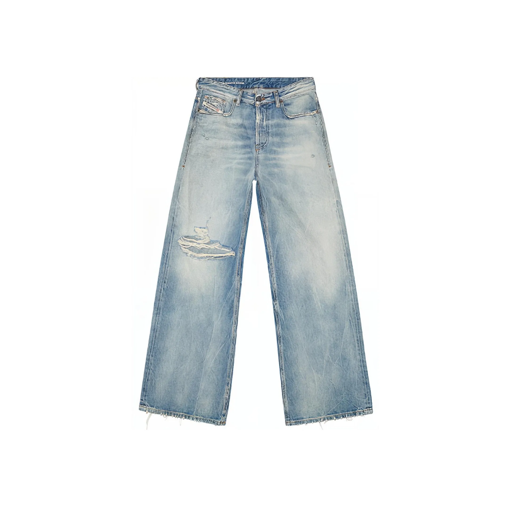 DIESEL 1996 D SIRE Джинсы Женские Blue