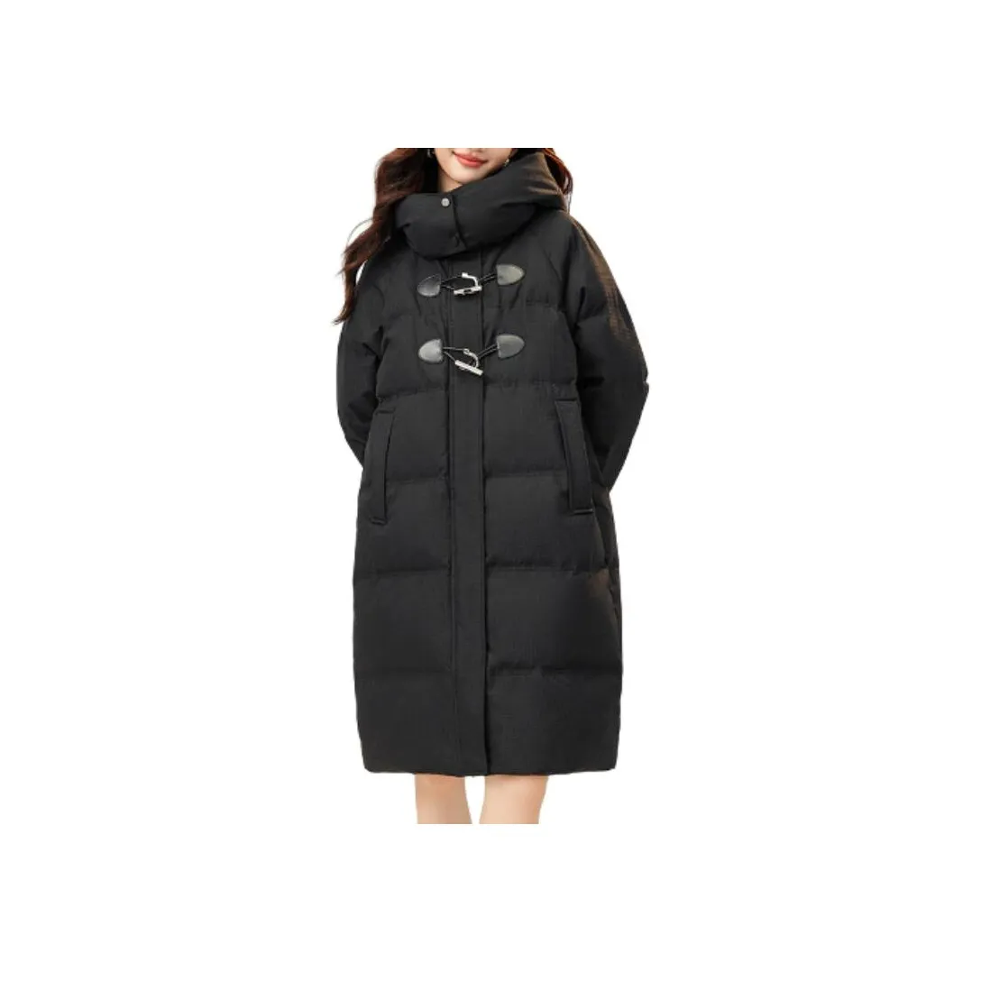 SNOW FLYING Down Jacket Women's