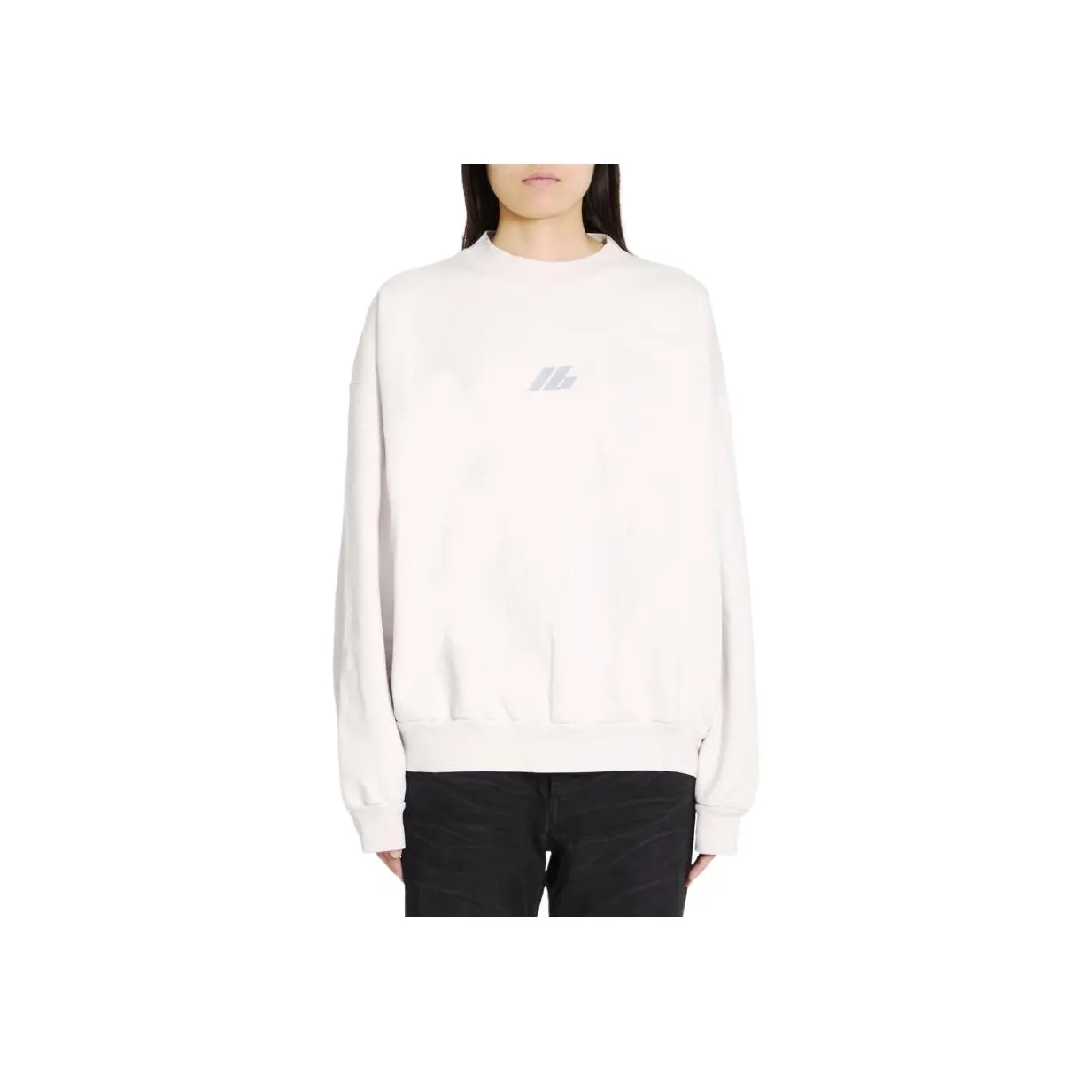 Balenciaga Activewear Crewneck Sweatshirt