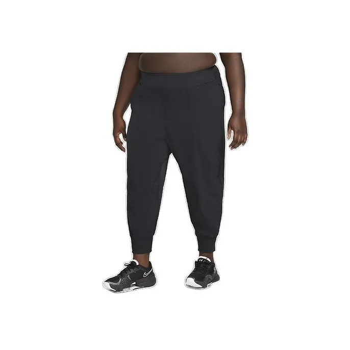 Nike Dri-FIT Bliss Women's Mid-Rise 7/8 Joggers Plus Size