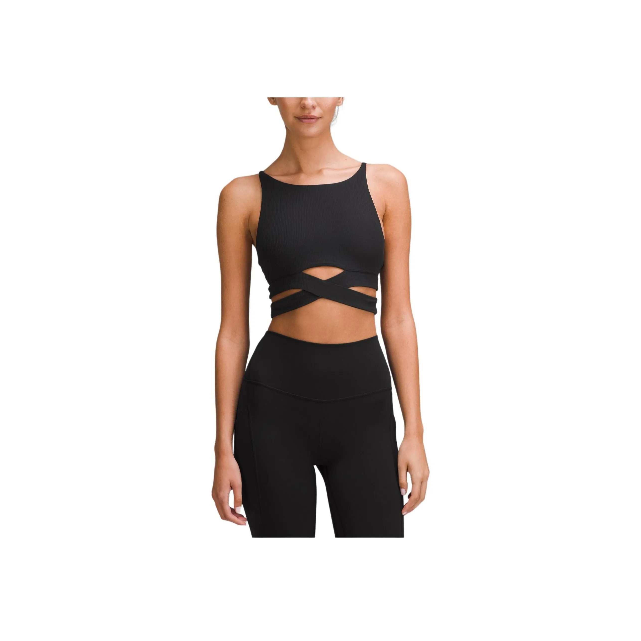 Lululemon SS24 Sports Underwear Women's Black