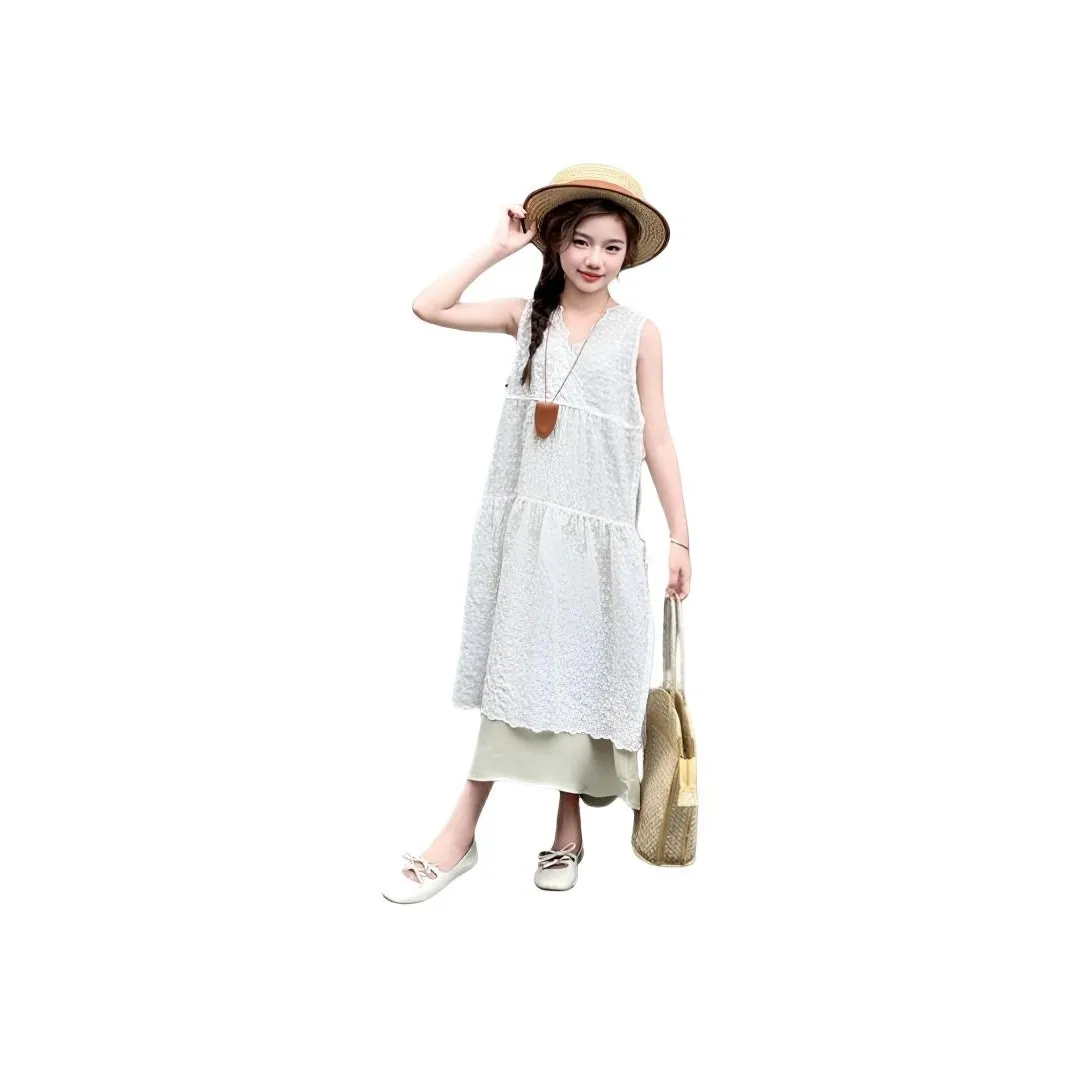 TONYBEAR Green Kids Платья