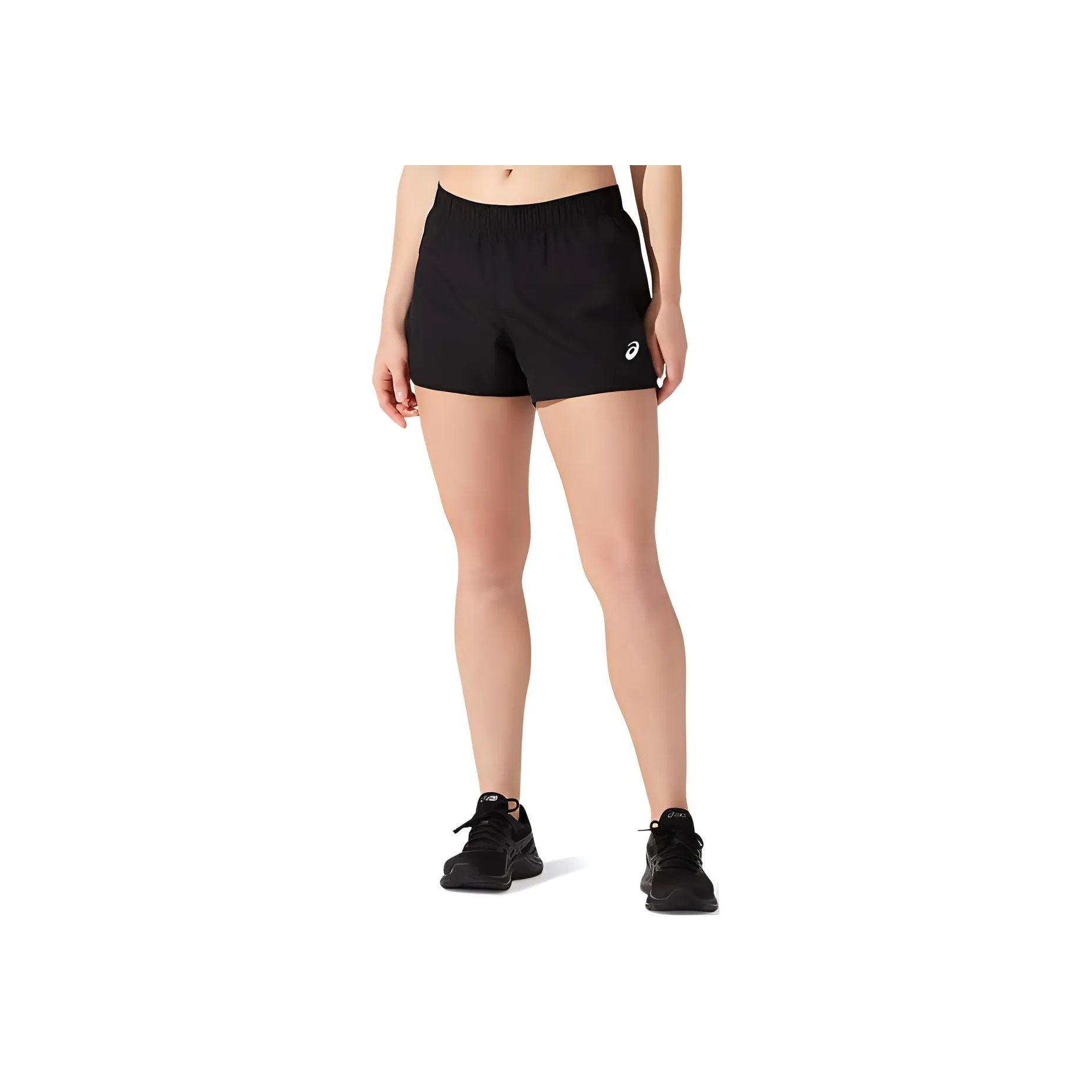 Asics Sports Shorts Women's Performance Black