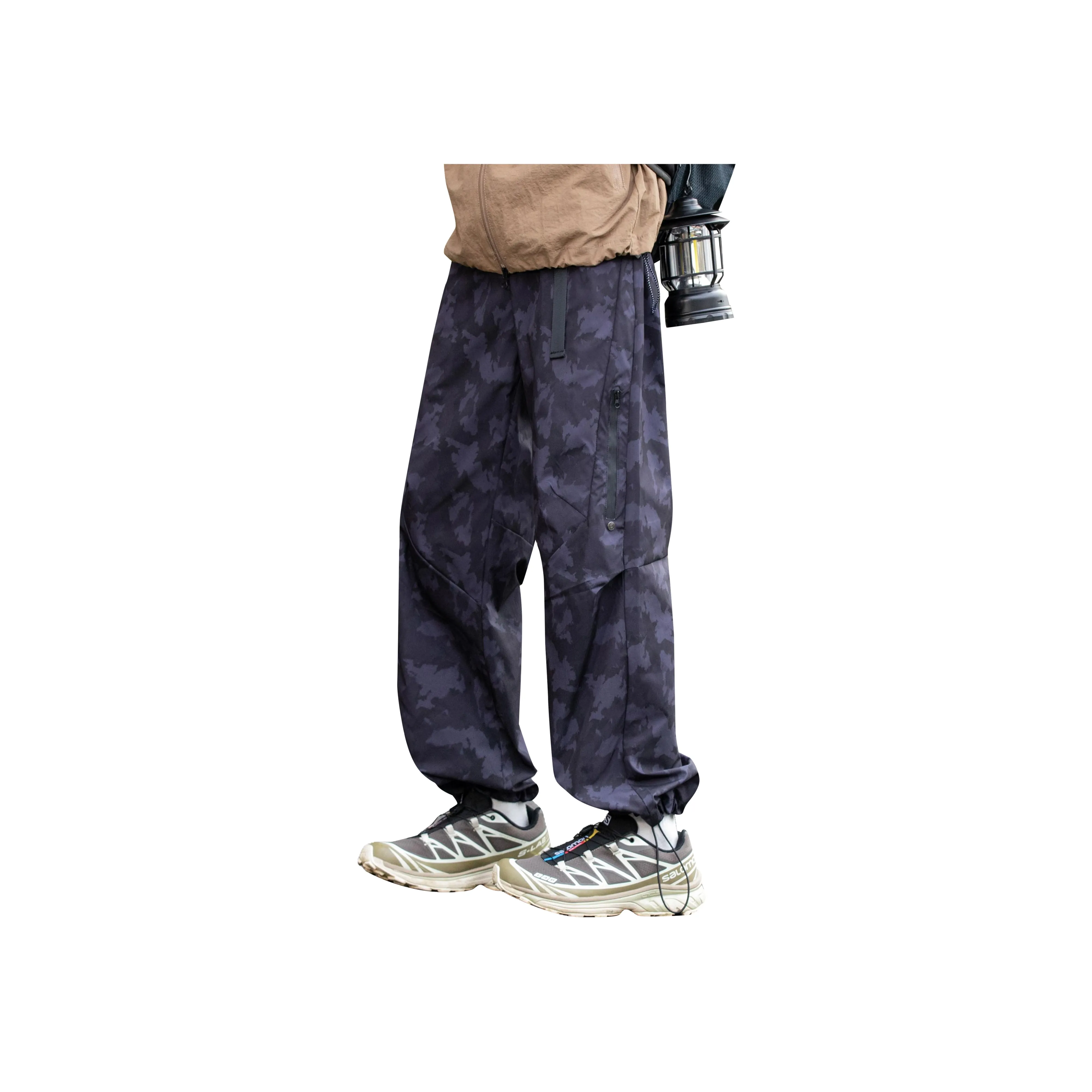 DANGERTIGER Унисекс Карго Брюки